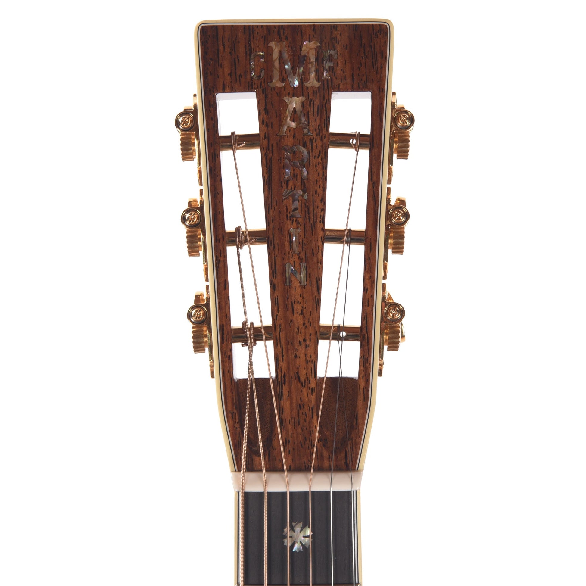 Martin Custom Shop OM-42 Style Auditorium Engelmann Spruce/Guatemalan Rosewood 1935 Sunburst