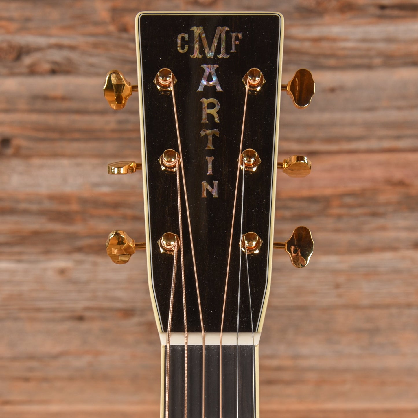 Martin Custom Shop Reverb Select GO Blonde Natural 2023