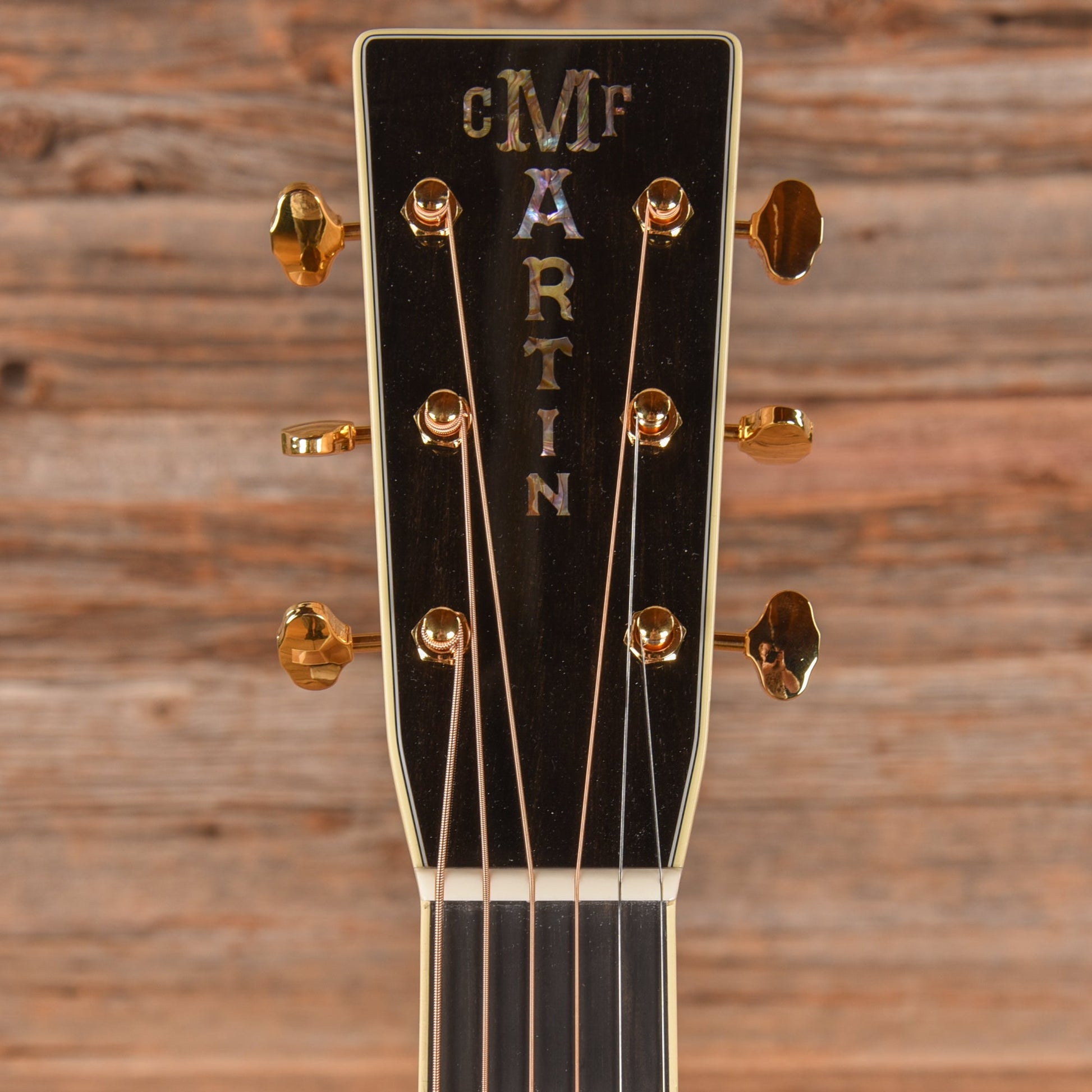 Martin Custom Shop Reverb Select GO Blonde Natural 2023