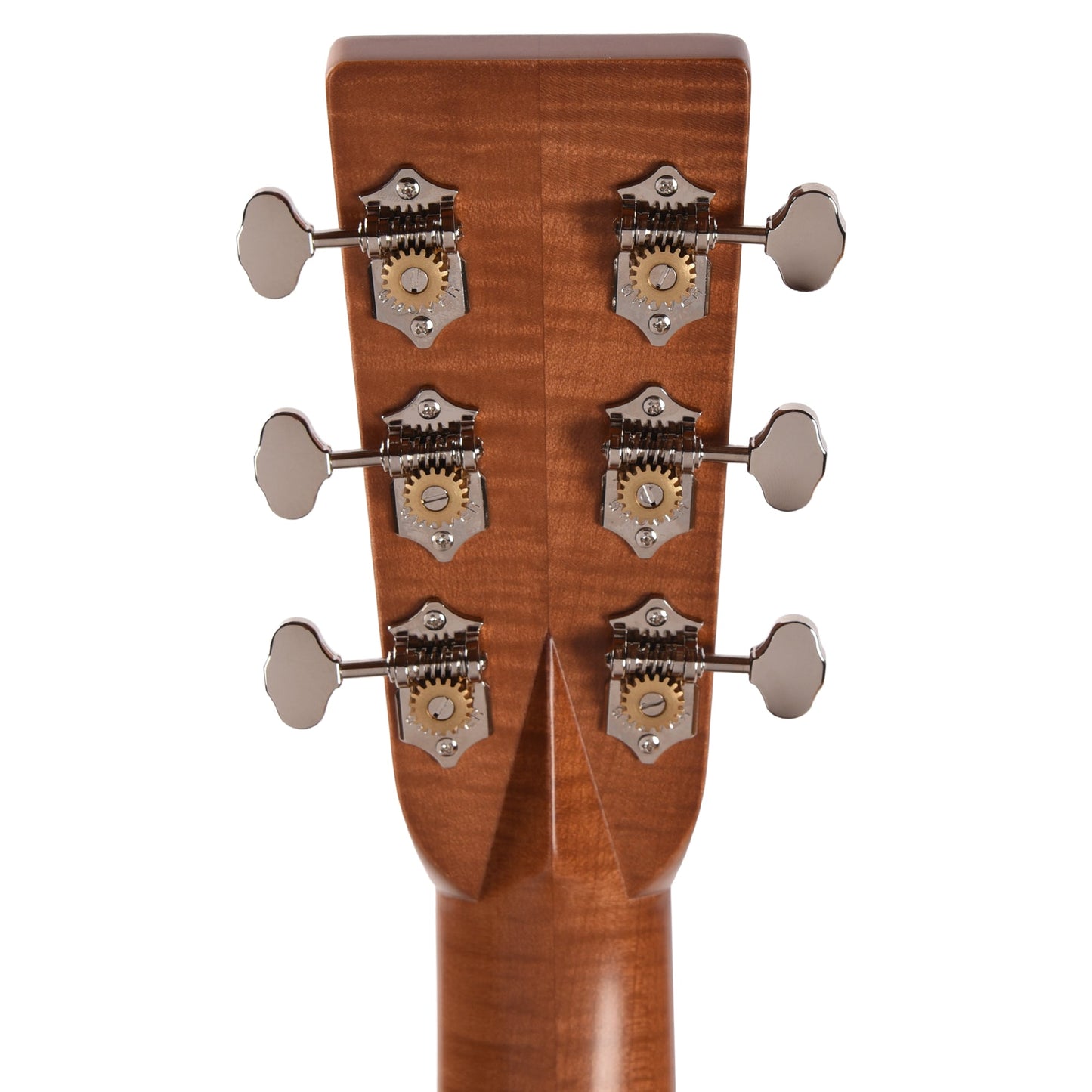 Martin Limited Edition CEO-11 European Spruce/White Oak New Horizons Blue Burst