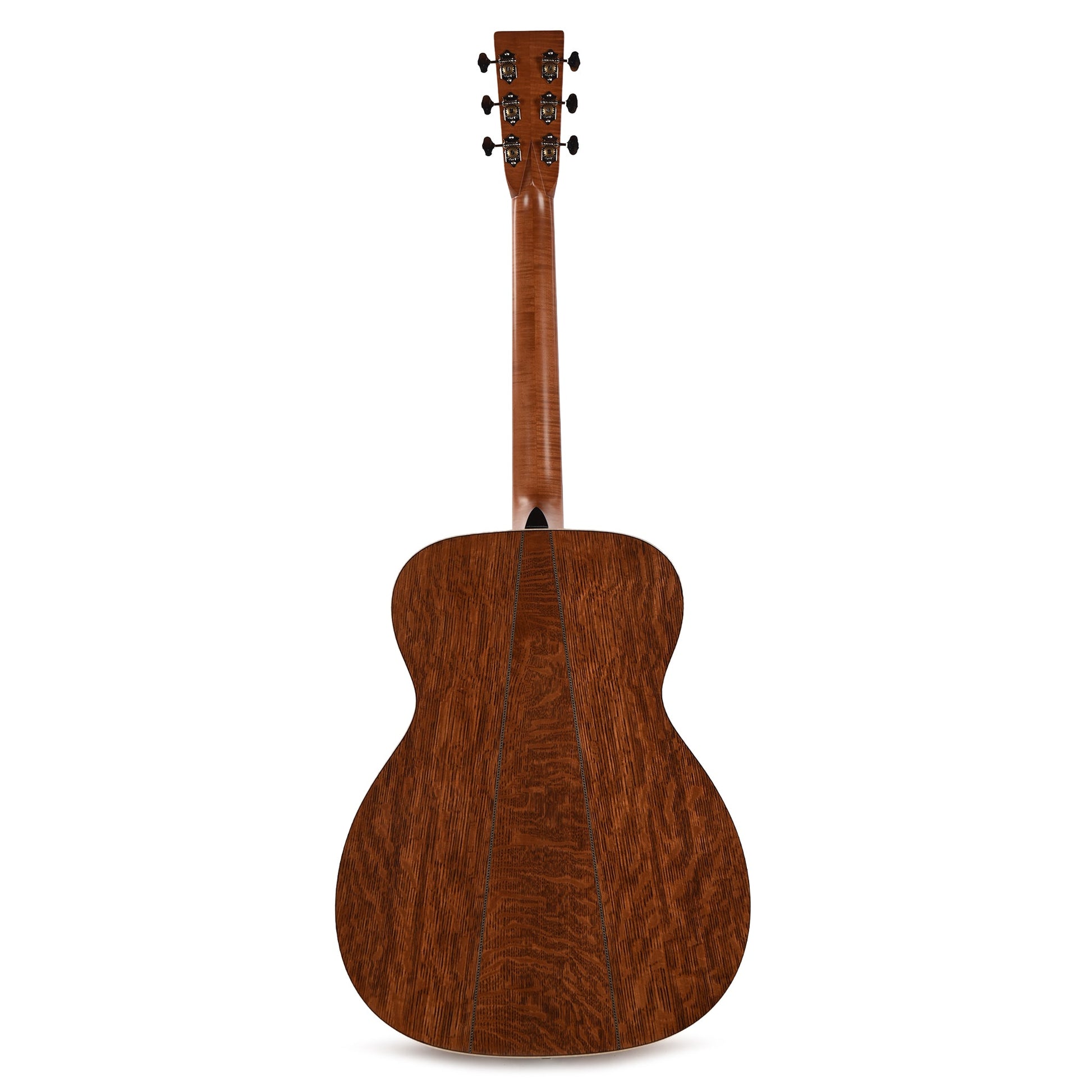 Martin Limited Edition CEO-11 European Spruce/White Oak New Horizons Blue Burst