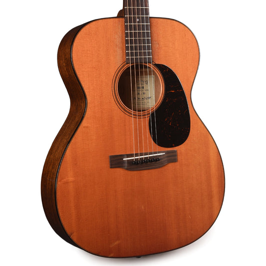 Martin Limited Edition CFM IV 70th 000-18 1955 Natural Reclaimed Spruce/Mahogany