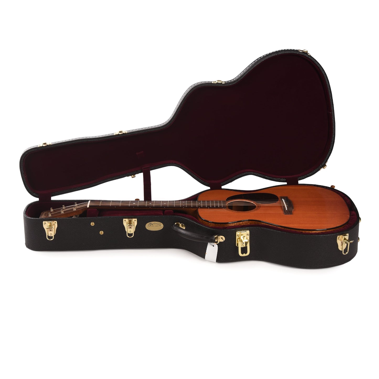 Martin Limited Edition CFM IV 70th 000-18 1955 Natural Reclaimed Spruce/Mahogany