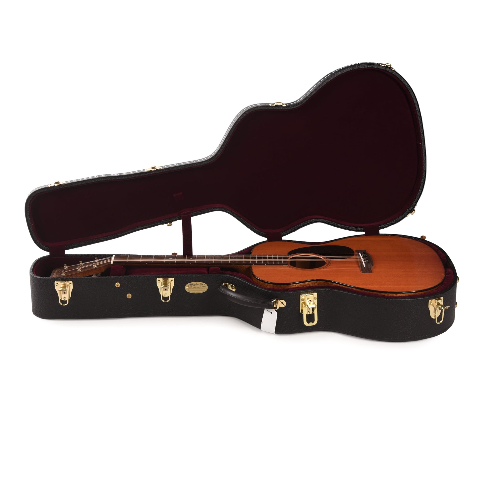 Martin Limited Edition CFM IV 70th 000-18 1955 Natural Reclaimed Spruce/Mahogany