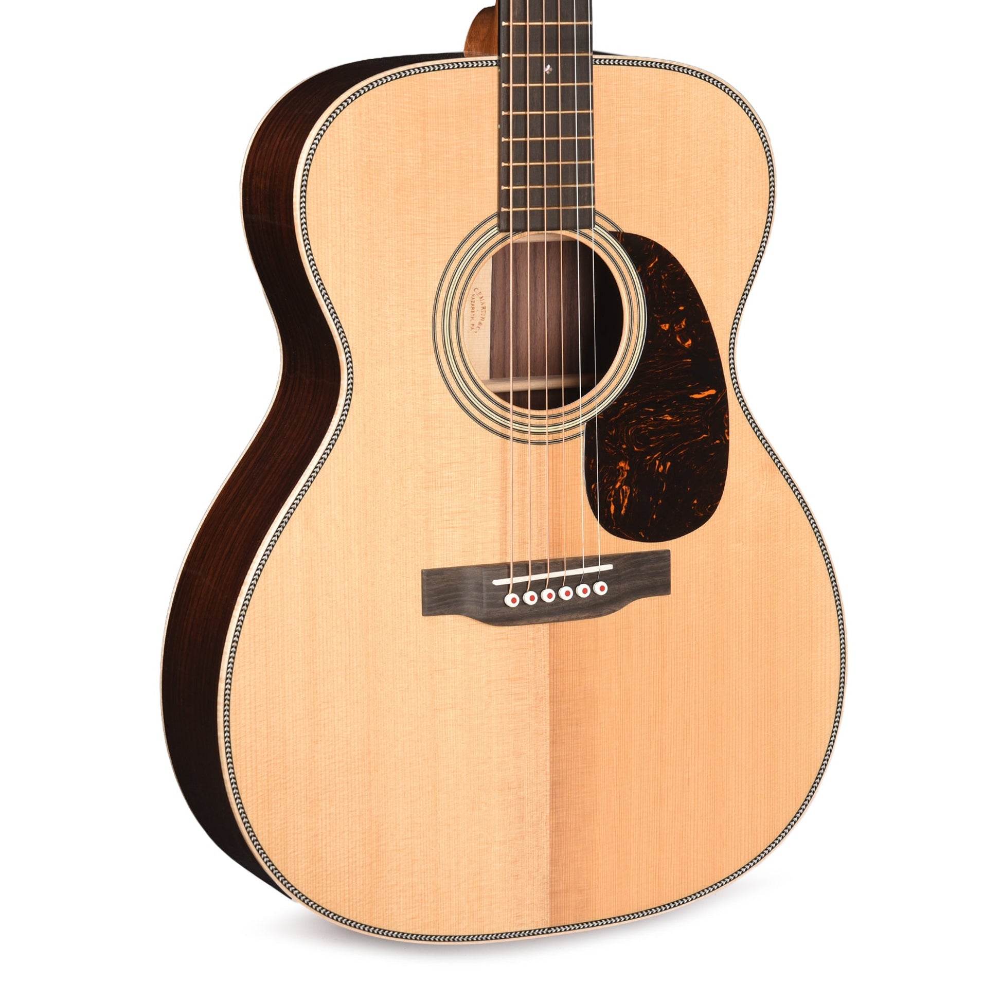 Martin Modern Deluxe 000-28 Sitka VTS/East Indian Rosewood Natural