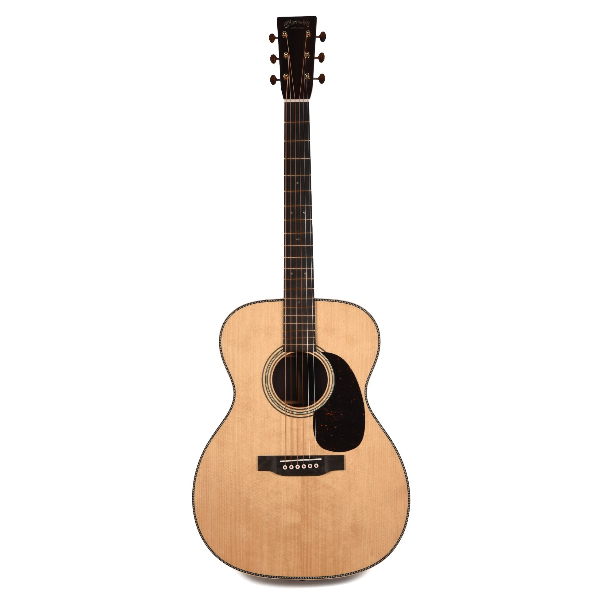 Martin Modern Deluxe 000-28 Sitka VTS/East Indian Rosewood Natural
