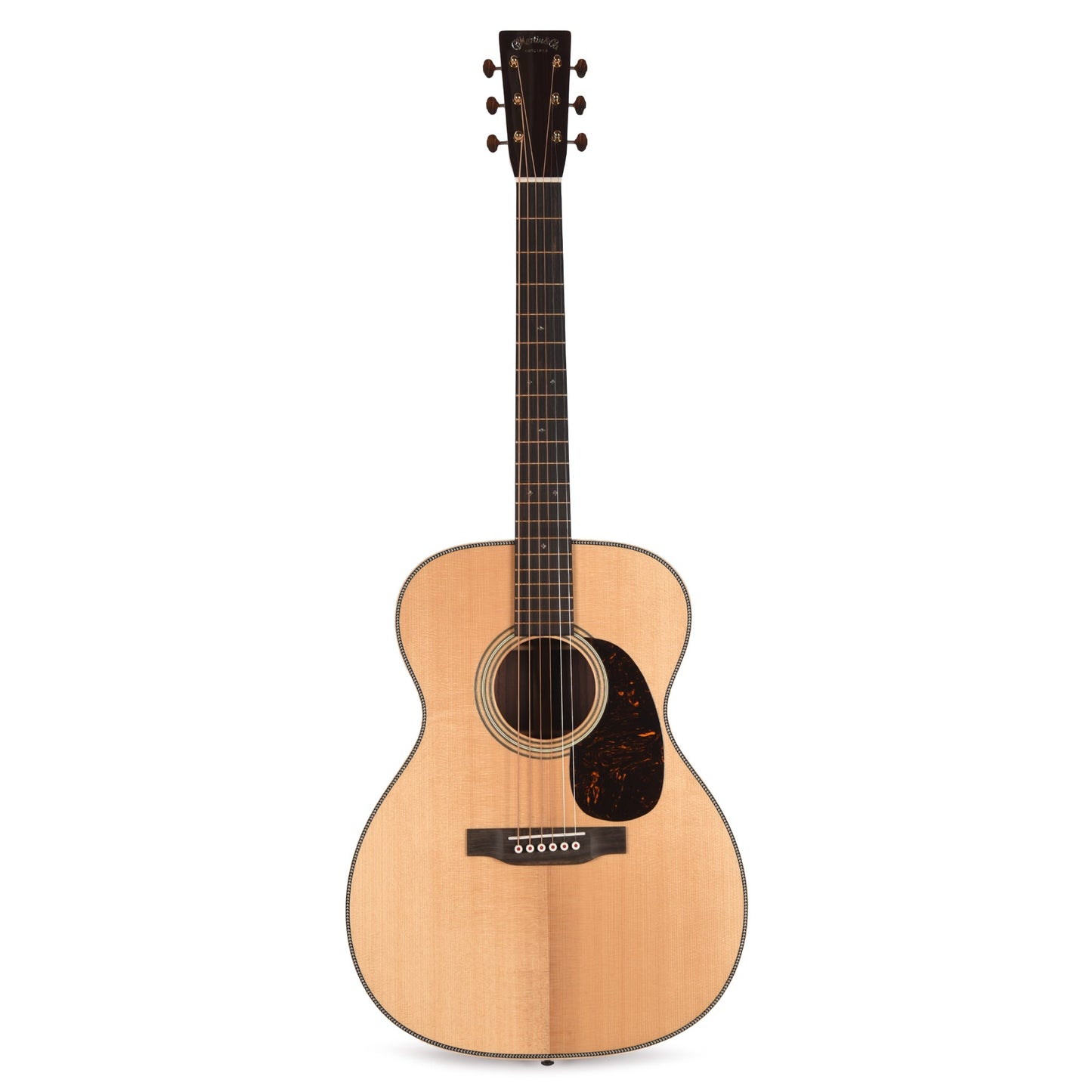 Martin Modern Deluxe 000-28 Sitka VTS/East Indian Rosewood Natural