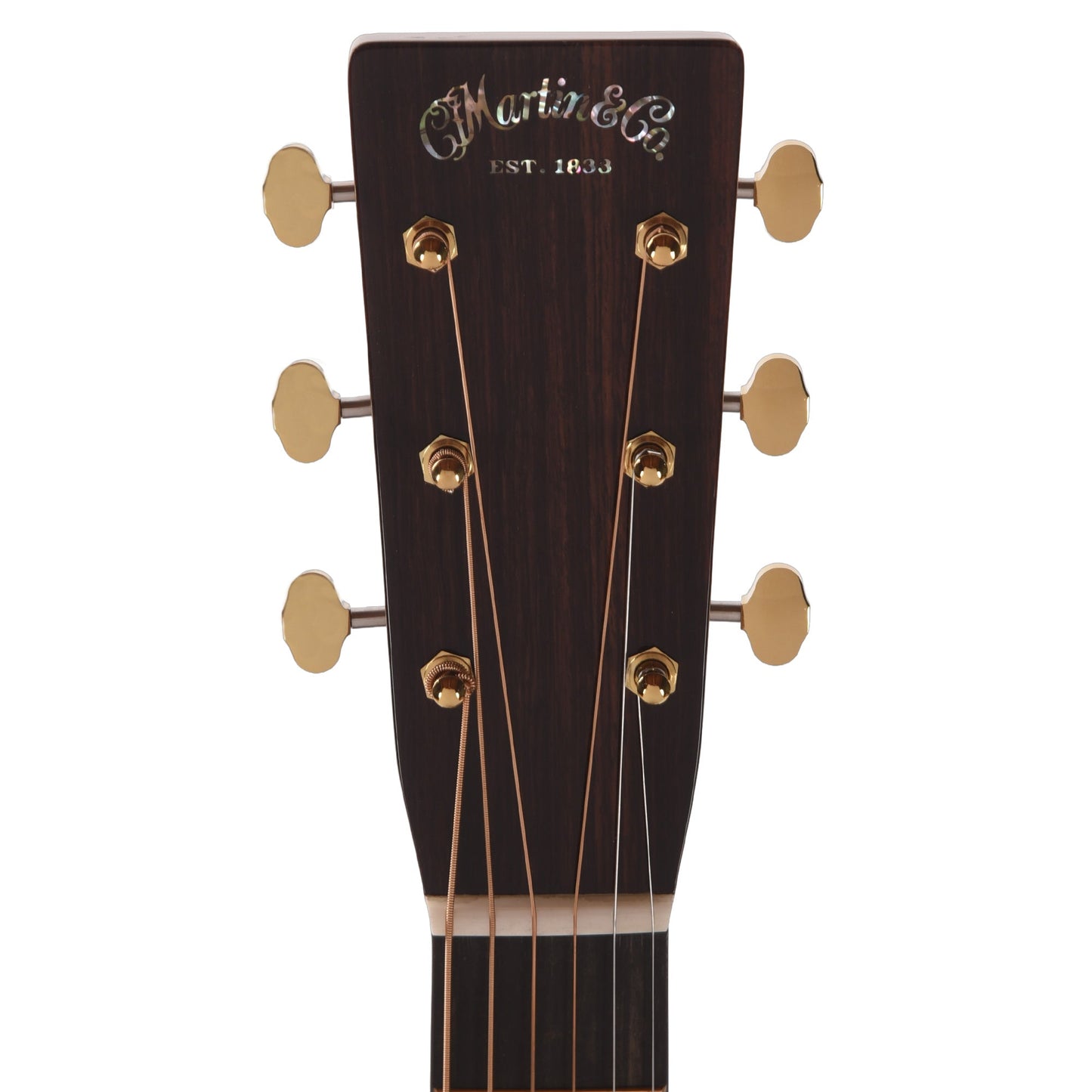 Martin Modern Deluxe 000-28 Sitka VTS/East Indian Rosewood Natural