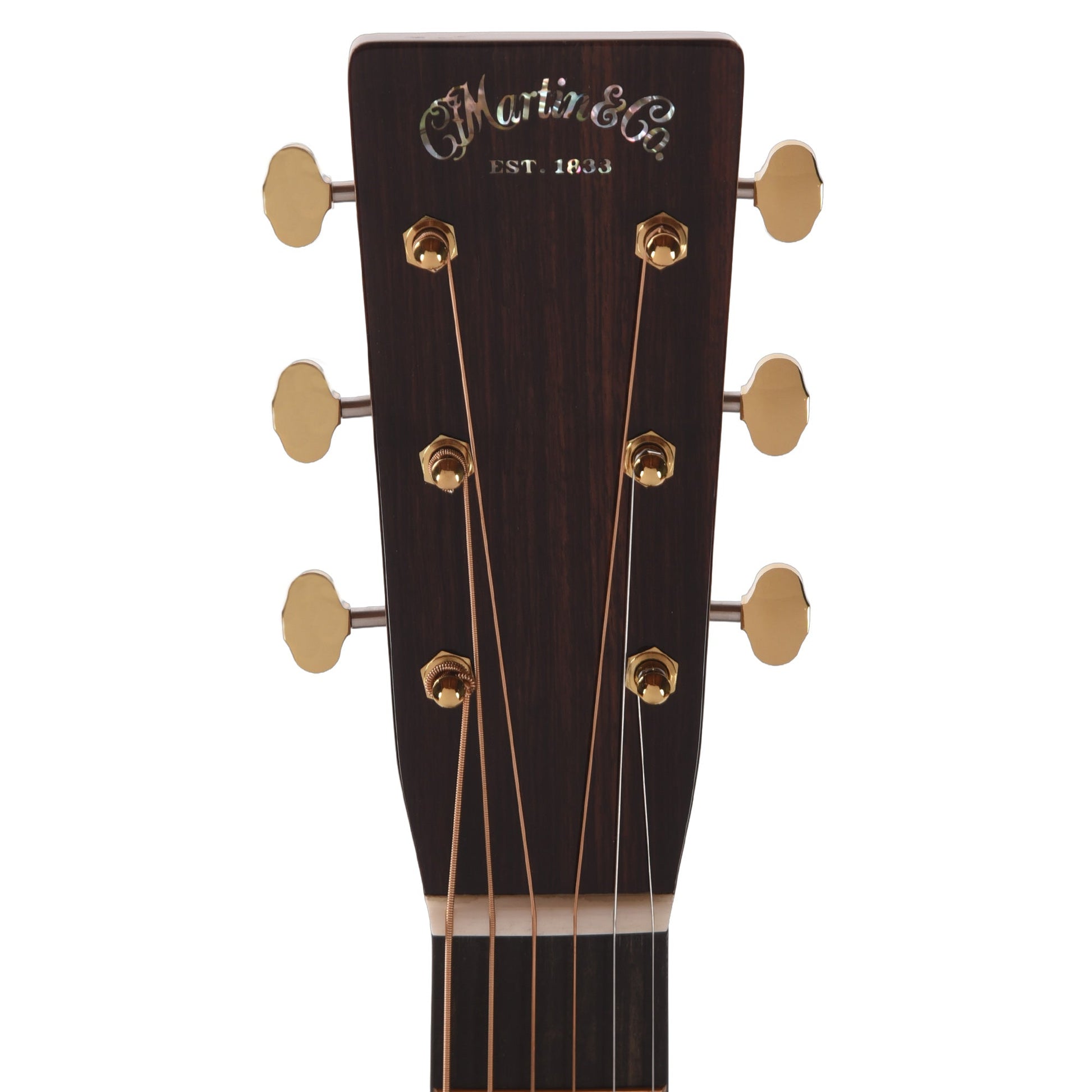 Martin Modern Deluxe 000-28 Sitka VTS/East Indian Rosewood Natural