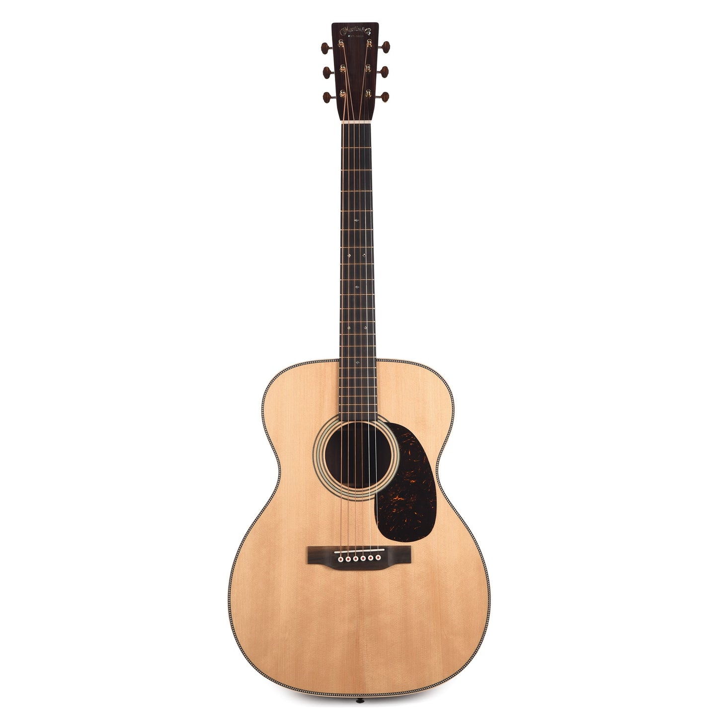 Martin Modern Deluxe 000-28 Sitka VTS/East Indian Rosewood Natural