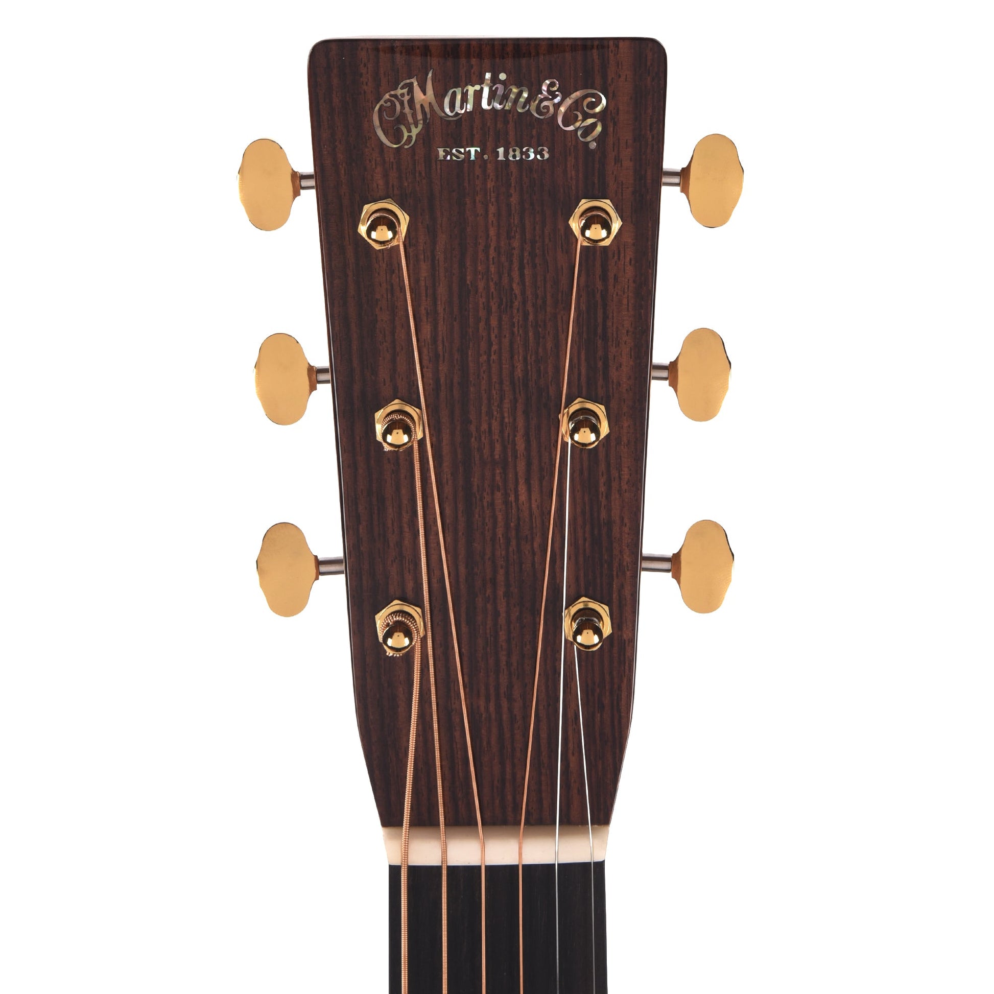 Martin Modern Deluxe 000-28 Sitka VTS/East Indian Rosewood Natural