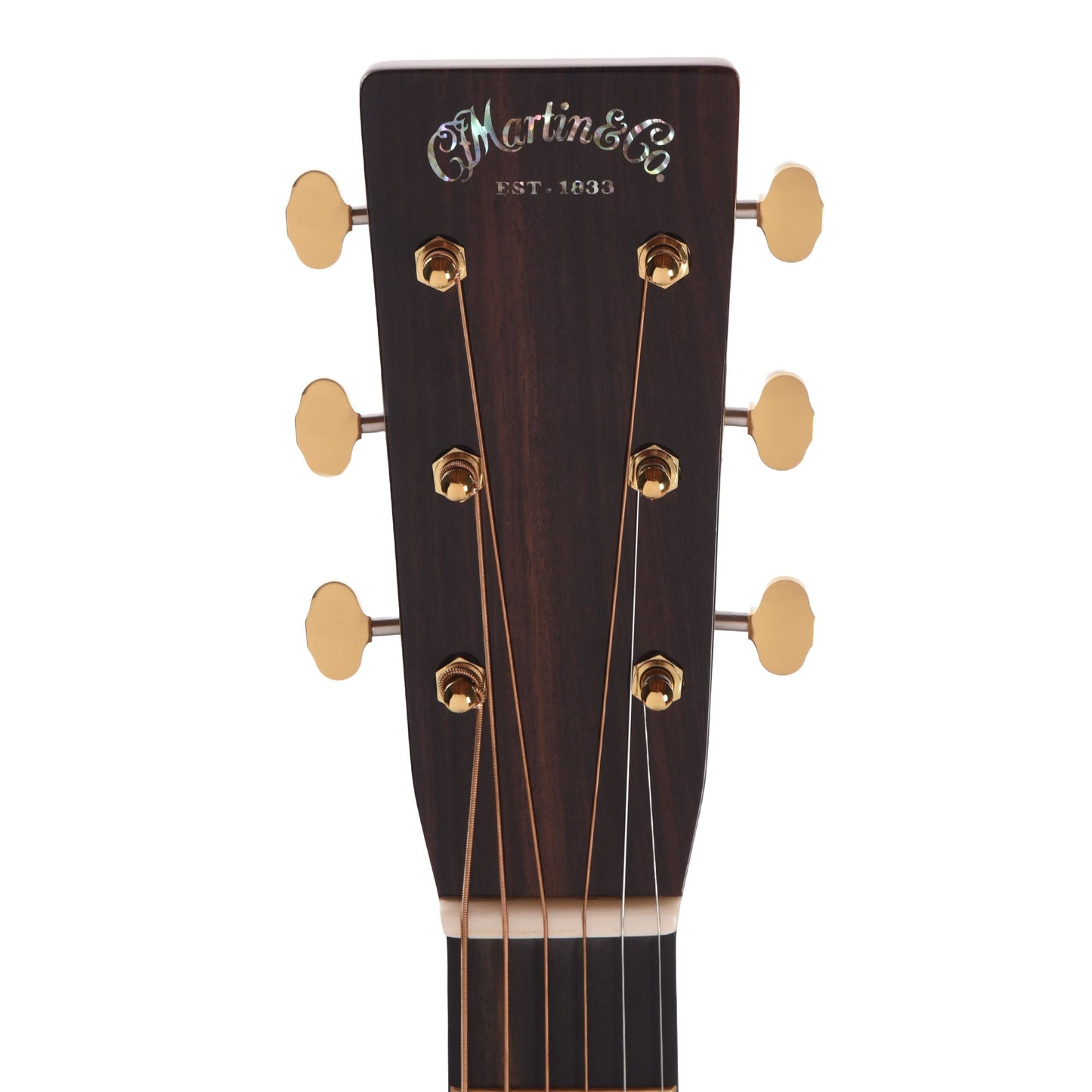 Martin Modern Deluxe 000-28 Sitka VTS/East Indian Rosewood Natural