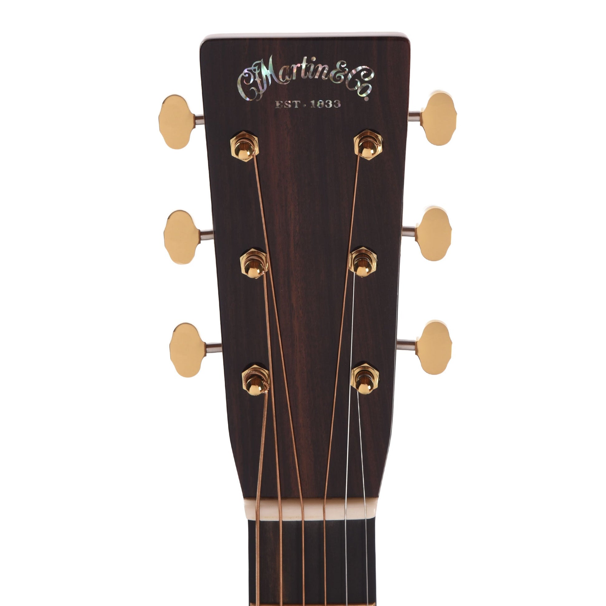 Martin Modern Deluxe 000-28 Sitka VTS/East Indian Rosewood Natural