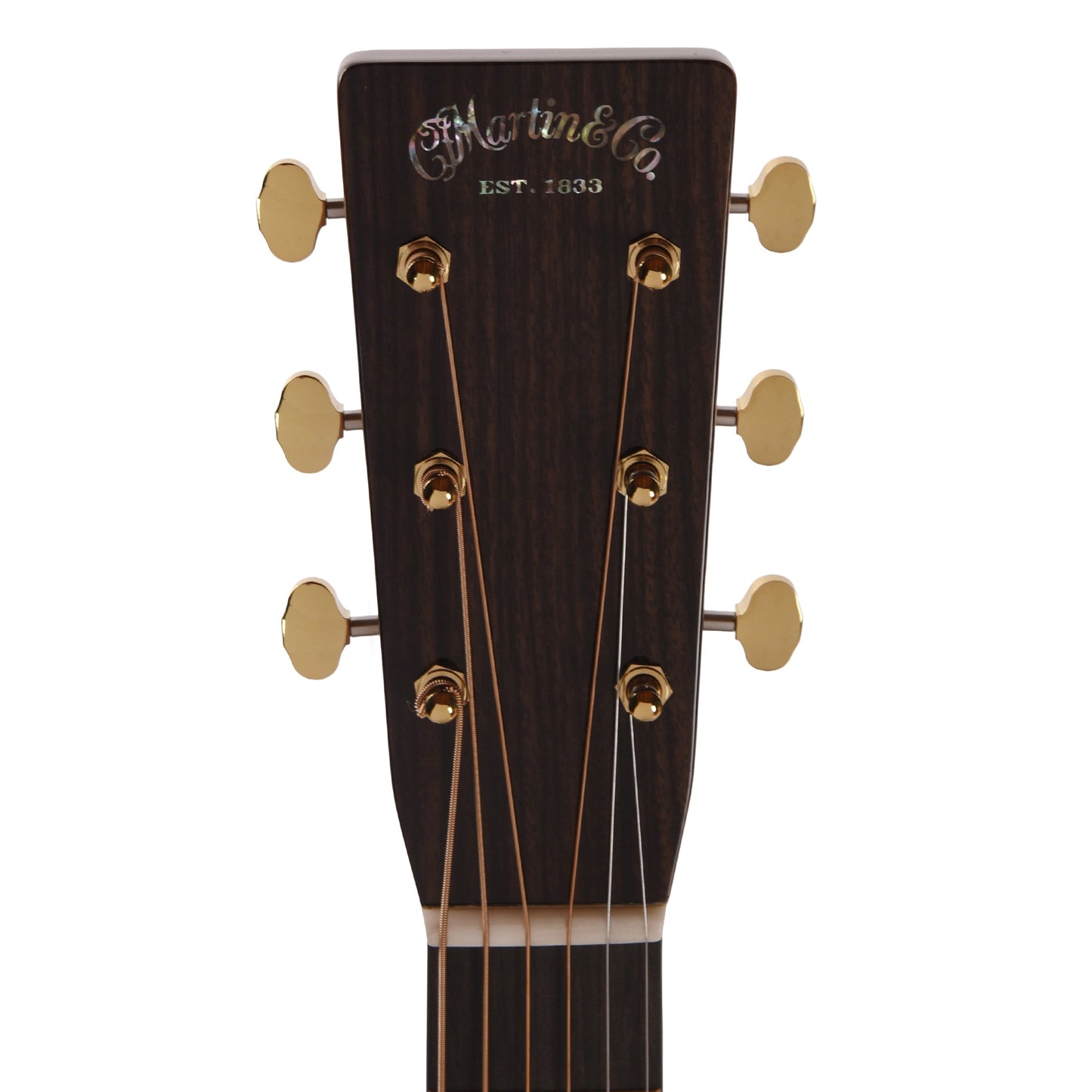 Martin Modern Deluxe 000-28E Sitka VTS/East Indian Rosewood Natural