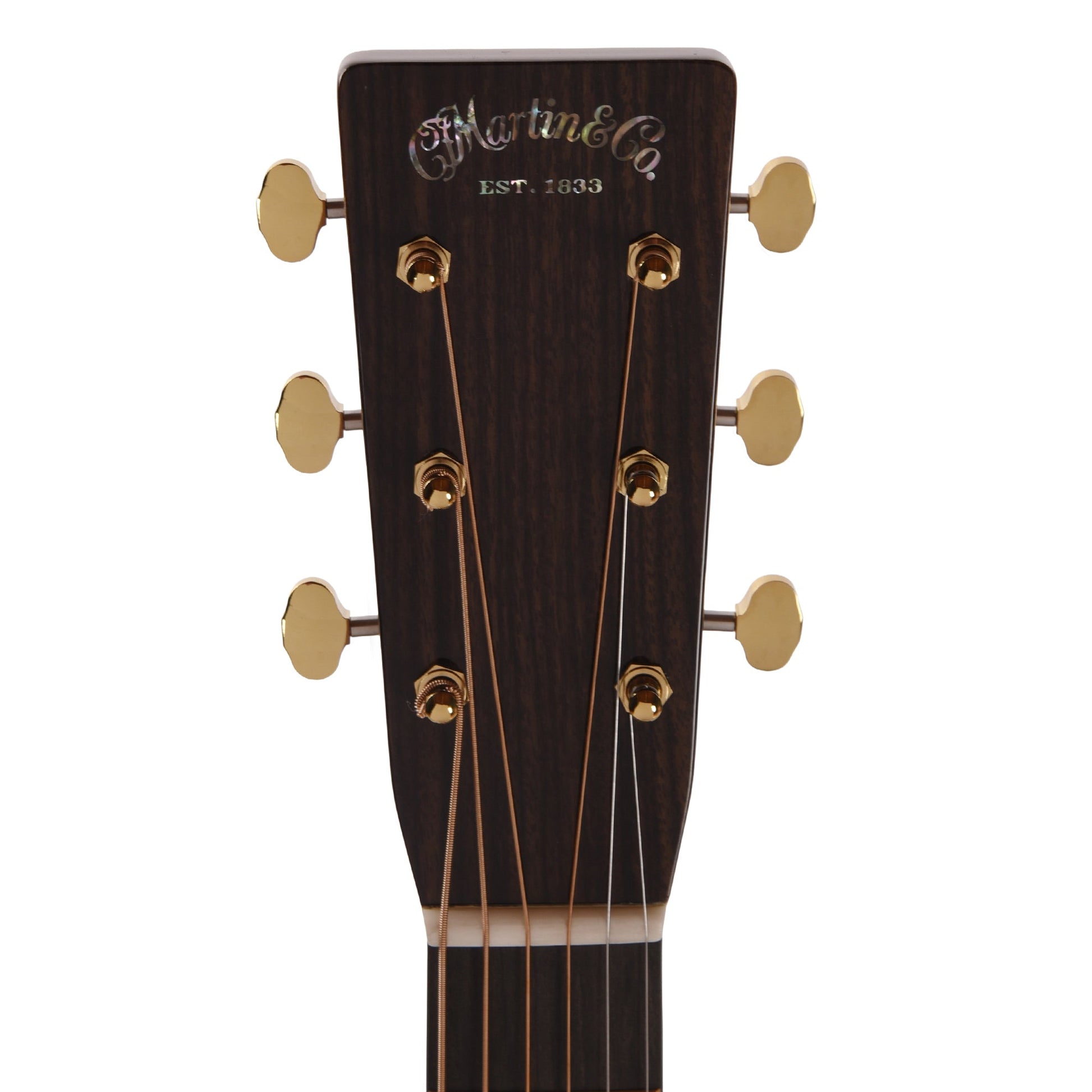 Martin Modern Deluxe 000-28E Sitka VTS/East Indian Rosewood Natural