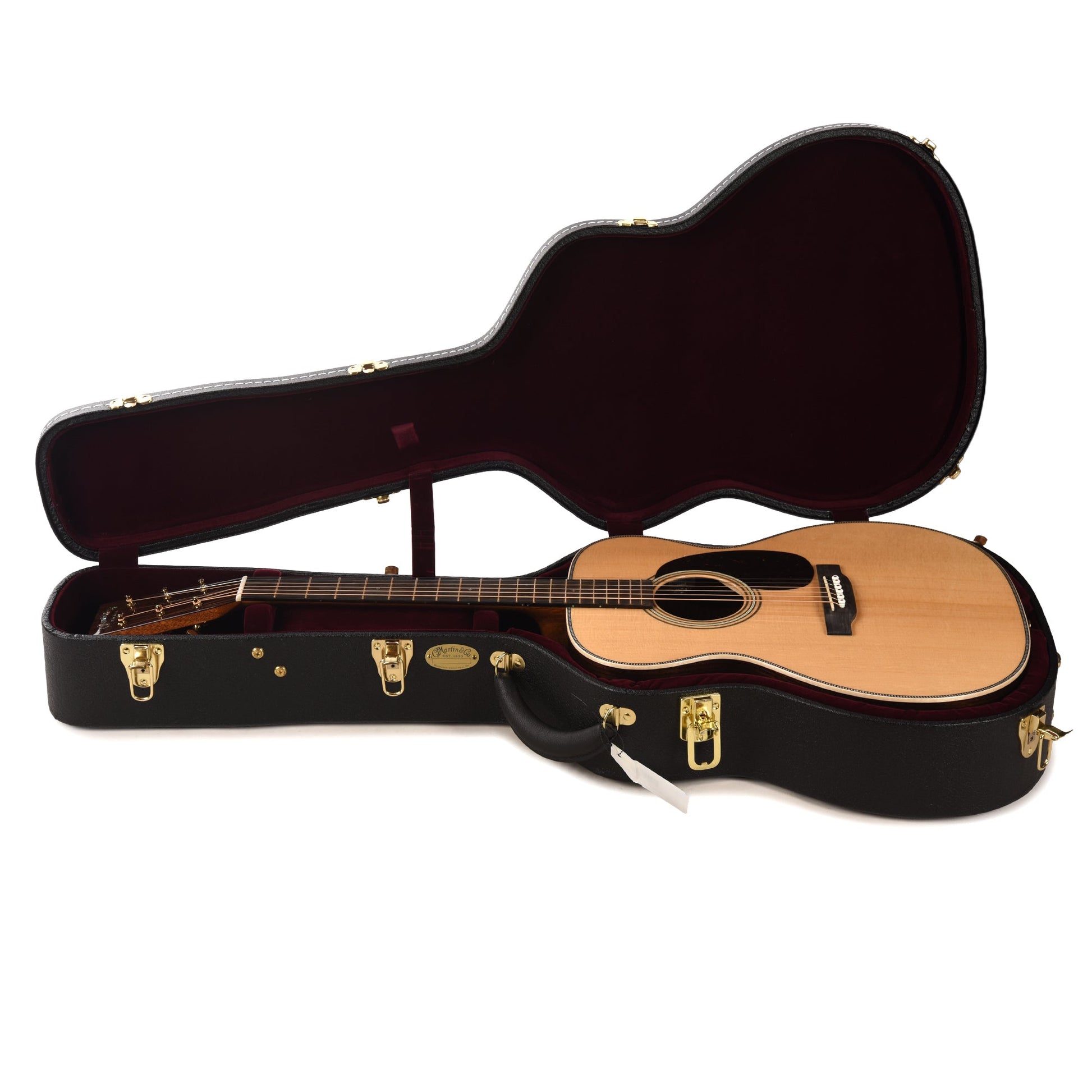 Martin Modern Deluxe 000-28E Sitka VTS/East Indian Rosewood Natural