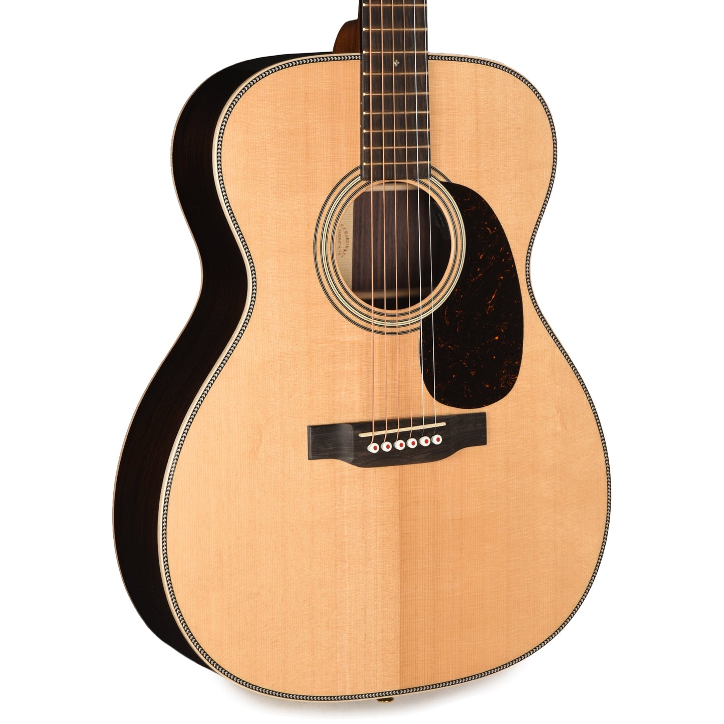 Martin Modern Deluxe 000-28E Sitka VTS/East Indian Rosewood Natural