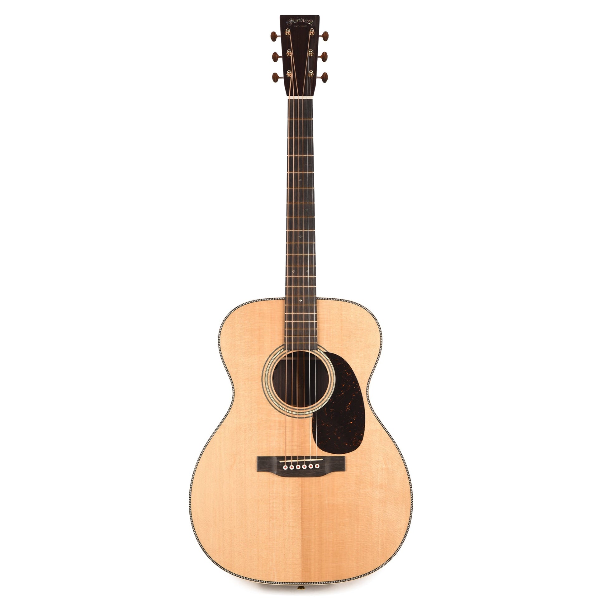 Martin Modern Deluxe 000-28E Sitka VTS/East Indian Rosewood Natural