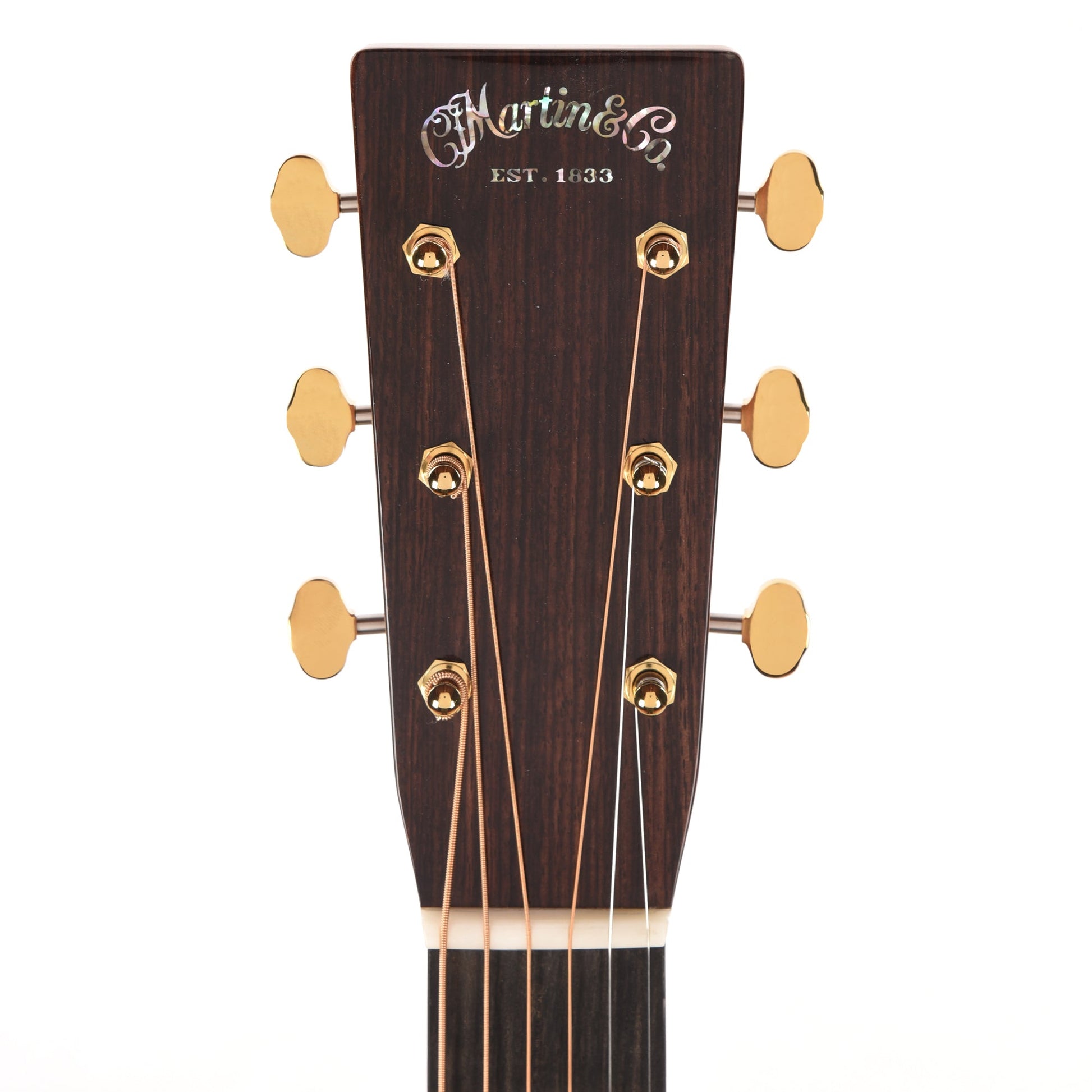 Martin Modern Deluxe 000-28E Sitka VTS/East Indian Rosewood Natural