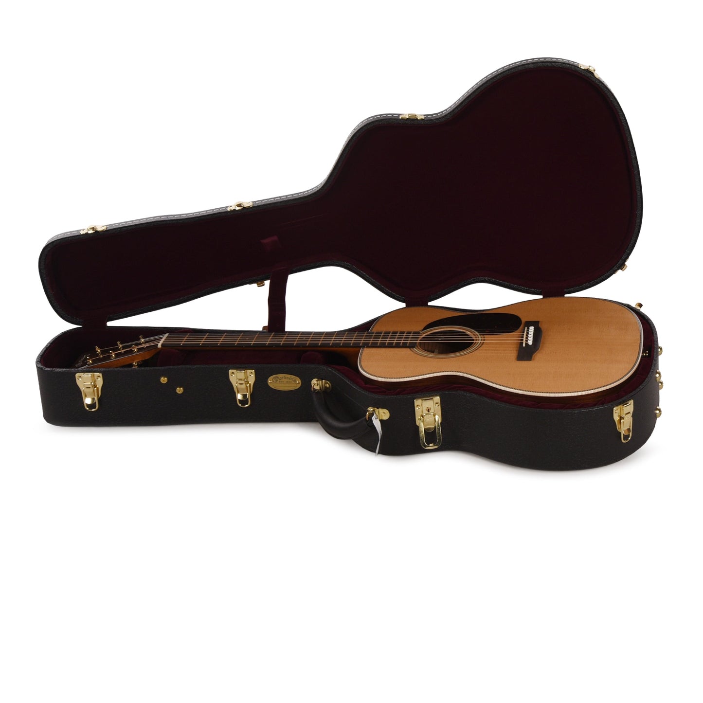Martin Modern Deluxe 000-28E Sitka VTS/East Indian Rosewood Natural