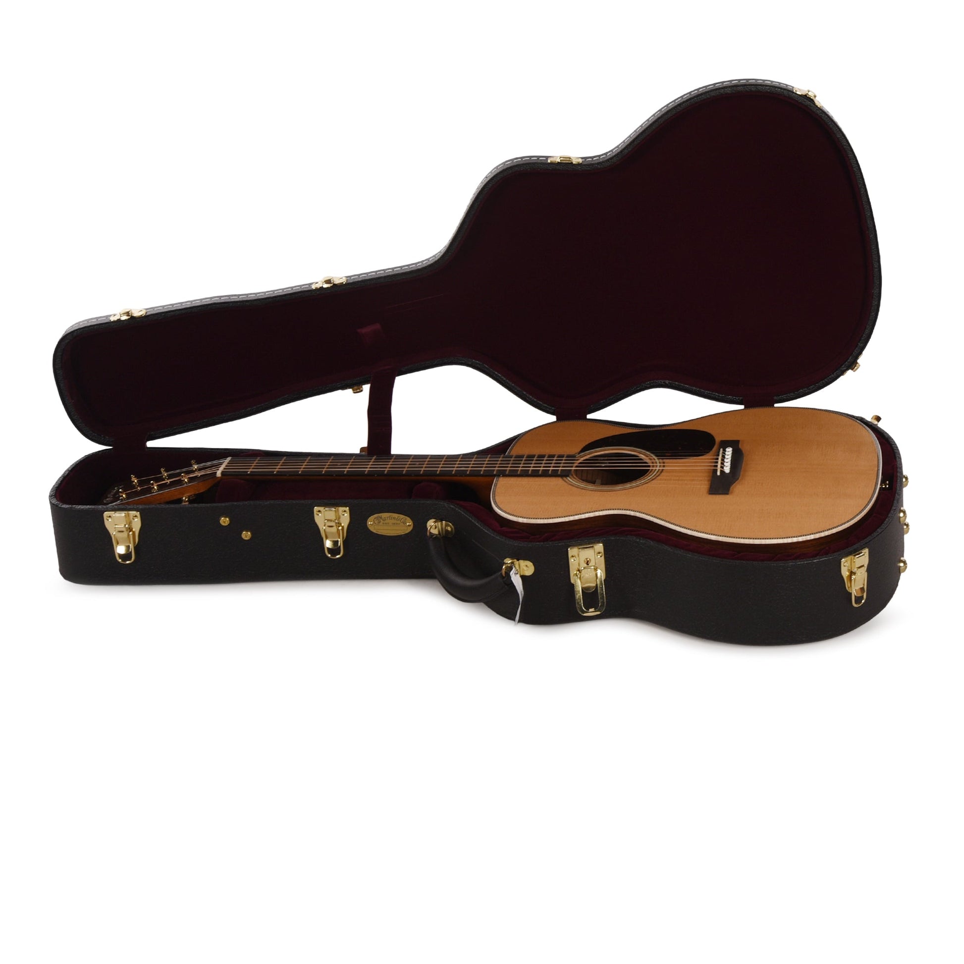Martin Modern Deluxe 000-28E Sitka VTS/East Indian Rosewood Natural