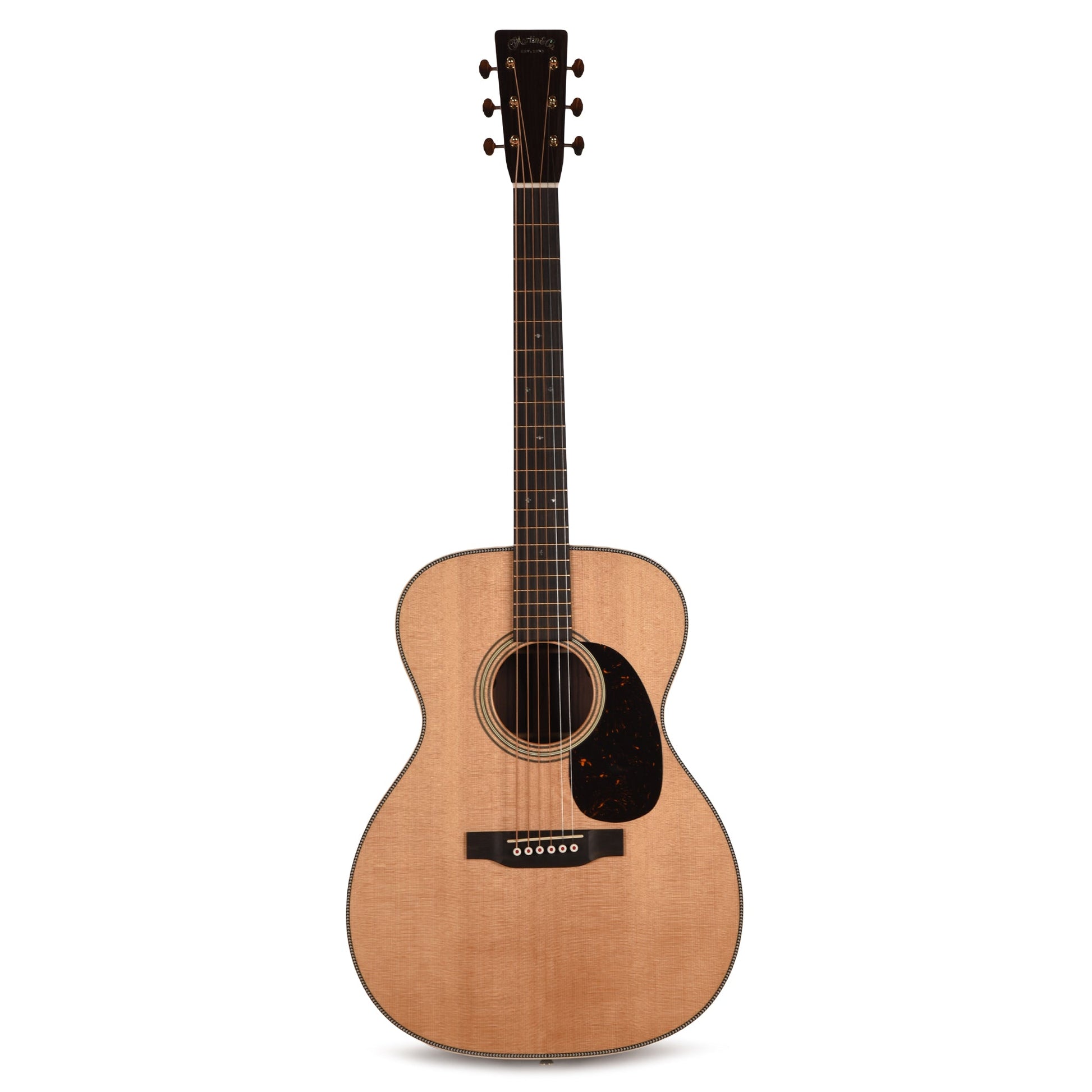 Martin Modern Deluxe 000-28E Sitka VTS/East Indian Rosewood Natural