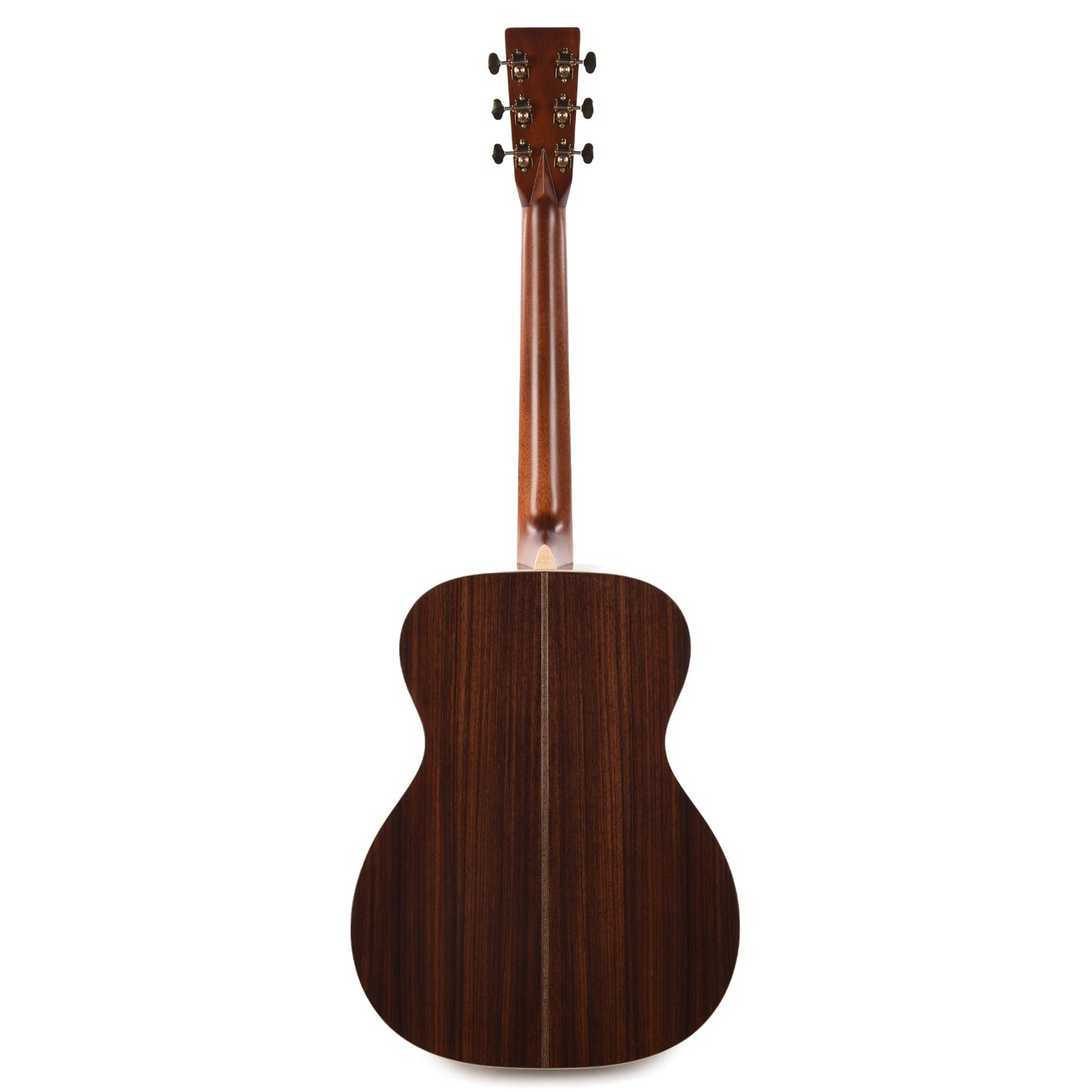 Martin Modern Deluxe OM-28 Sitka VTS/East Indian Rosewood Natural