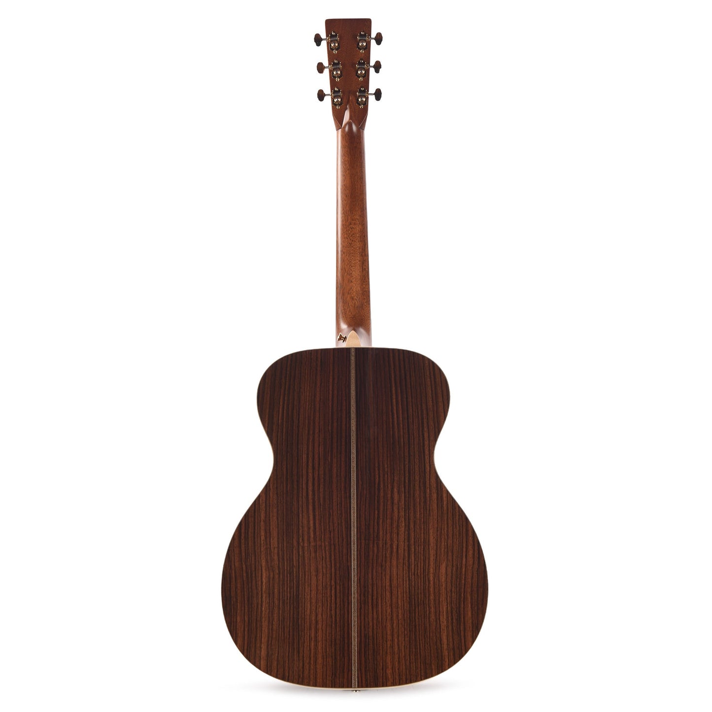 Martin Modern Deluxe OM-28E Sitka VTS/East Indian Rosewood Natural w/Fishman Aura VT Blend