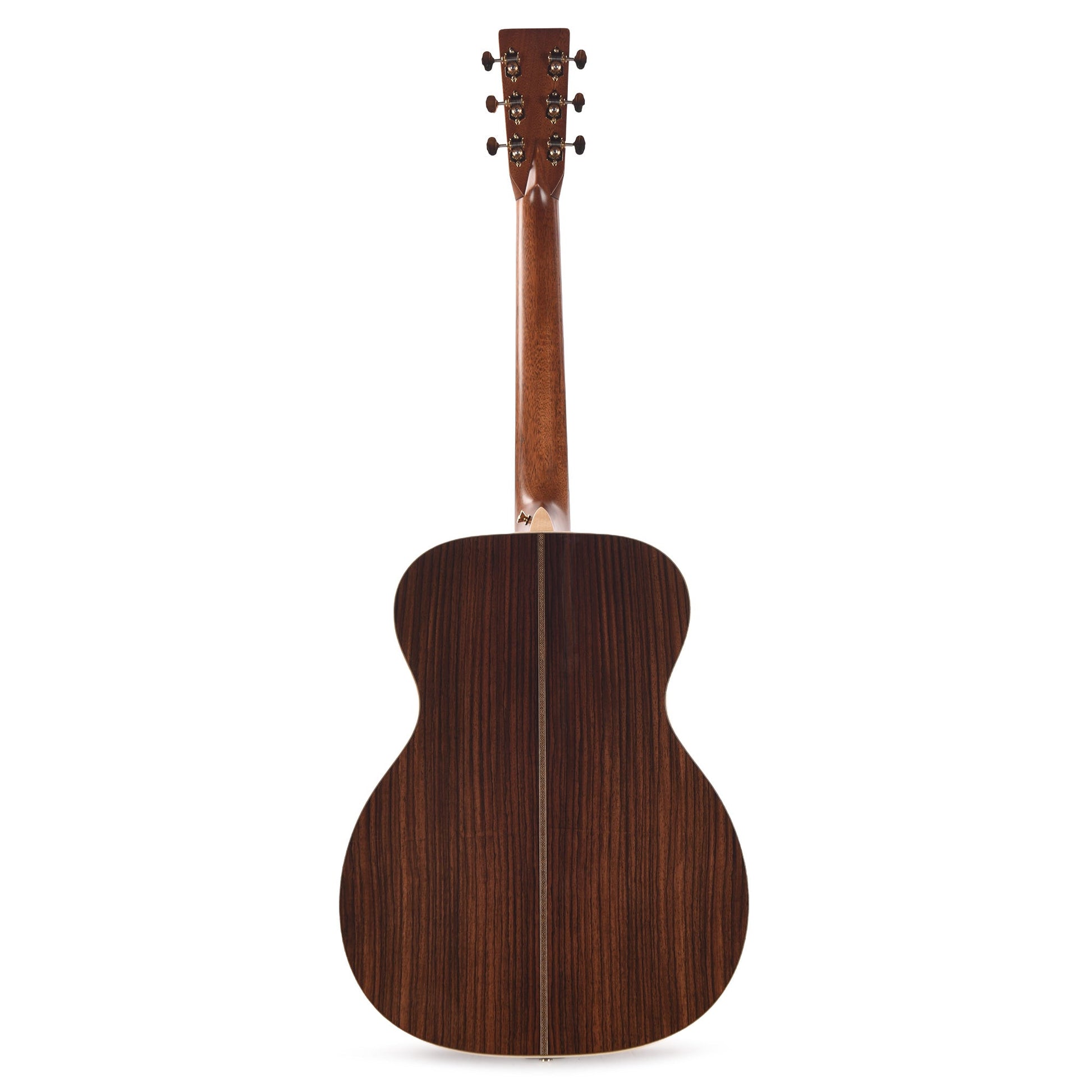 Martin Modern Deluxe OM-28E Sitka VTS/East Indian Rosewood Natural w/Fishman Aura VT Blend