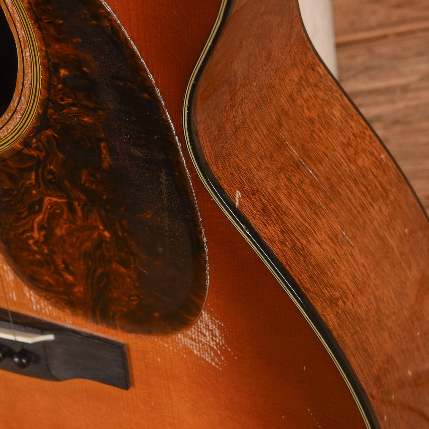 Martin OM-18 Shaded Top Refin 1932