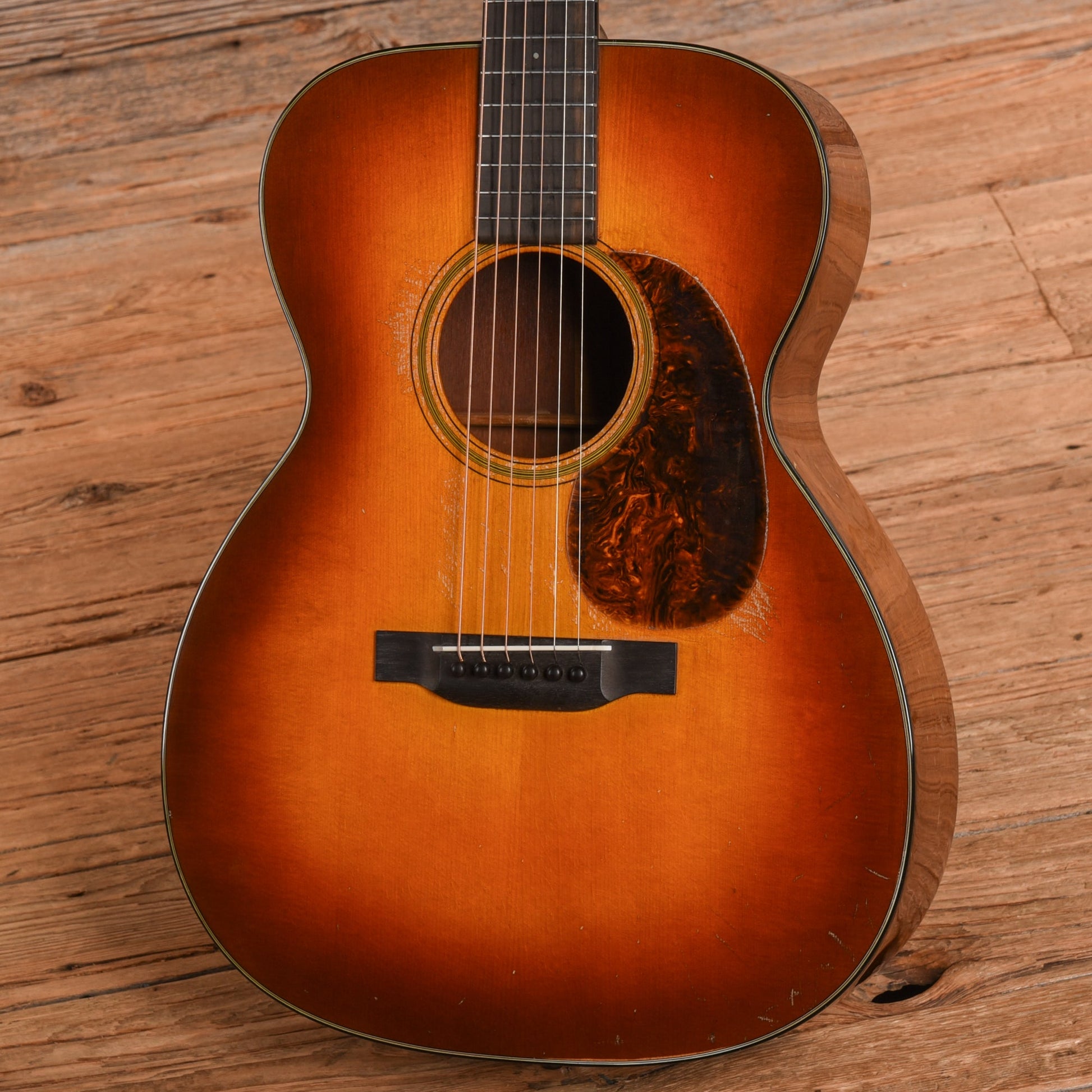 Martin OM-18 Shaded Top Refin 1932
