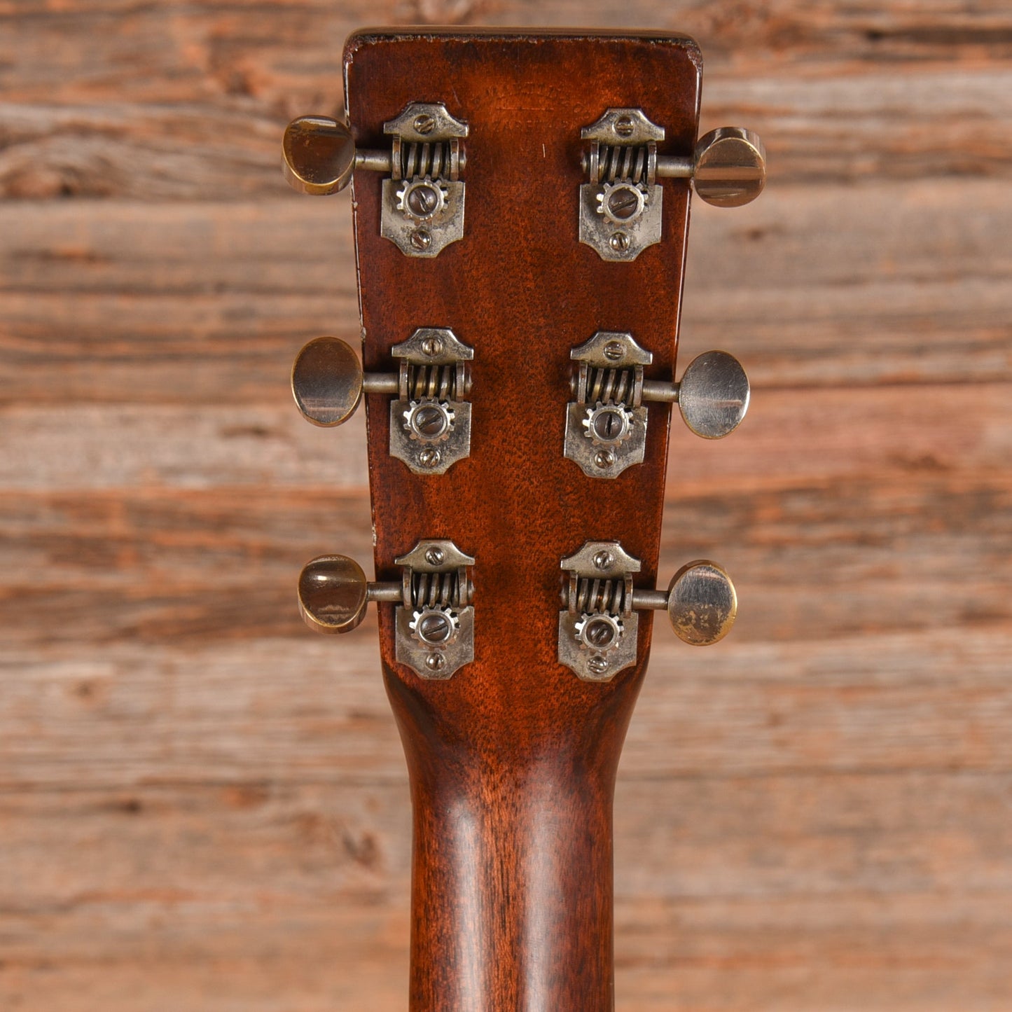 Martin OM-18 Shaded Top Refin 1932