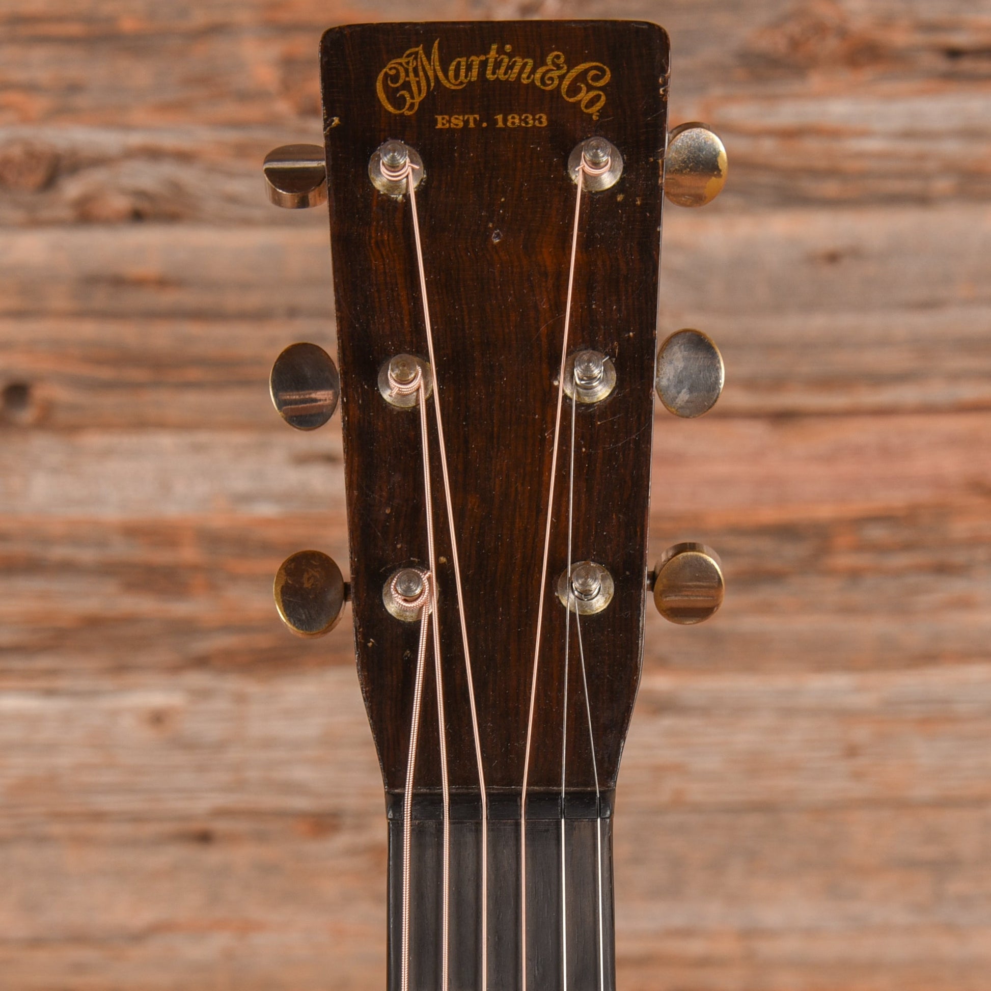 Martin OM-18 Shaded Top Refin 1932