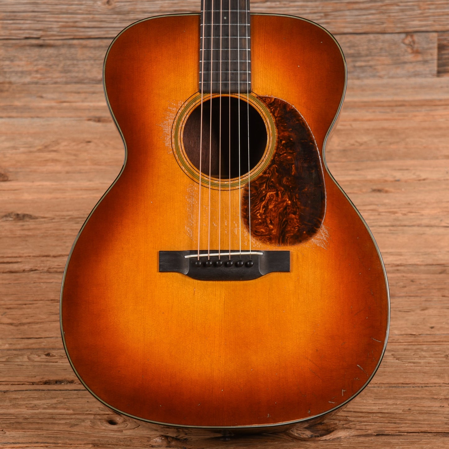 Martin OM-18 Shaded Top Refin 1932