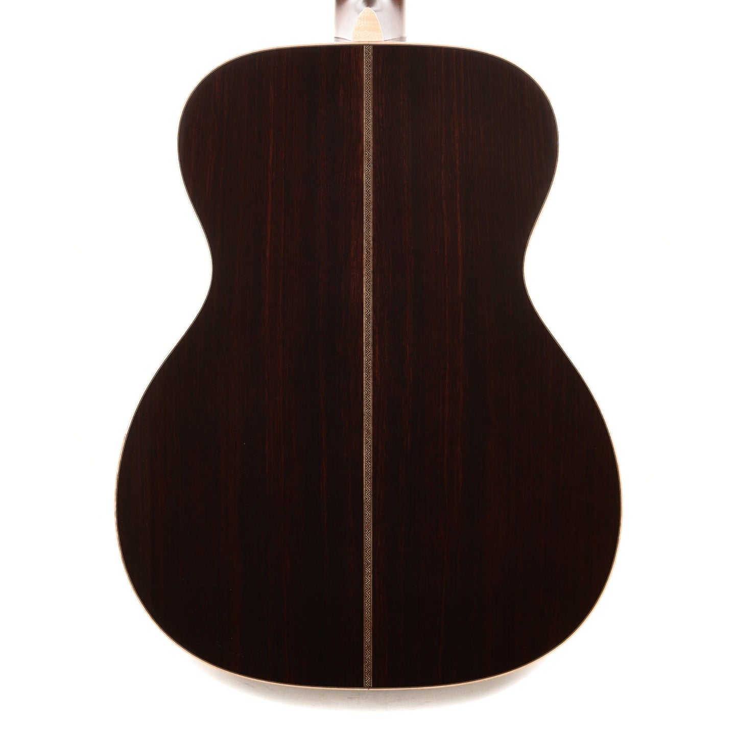 Martin OM-28E Modern Deluxe Natural w/Fishman Aura VT Blend