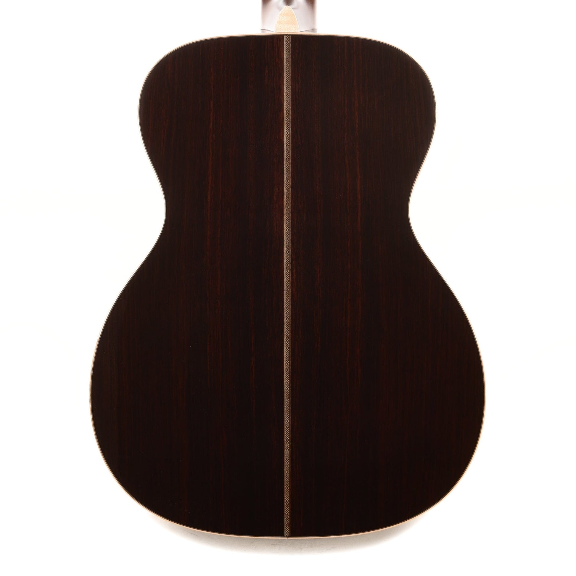 Martin OM-28E Modern Deluxe Natural w/Fishman Aura VT Blend