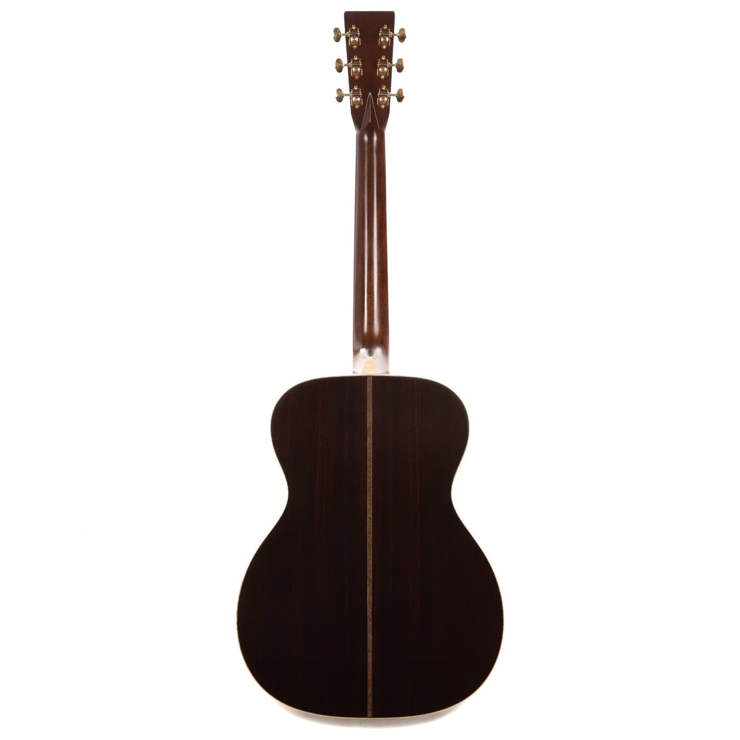 Martin OM-28E Modern Deluxe Natural w/Fishman Aura VT Blend