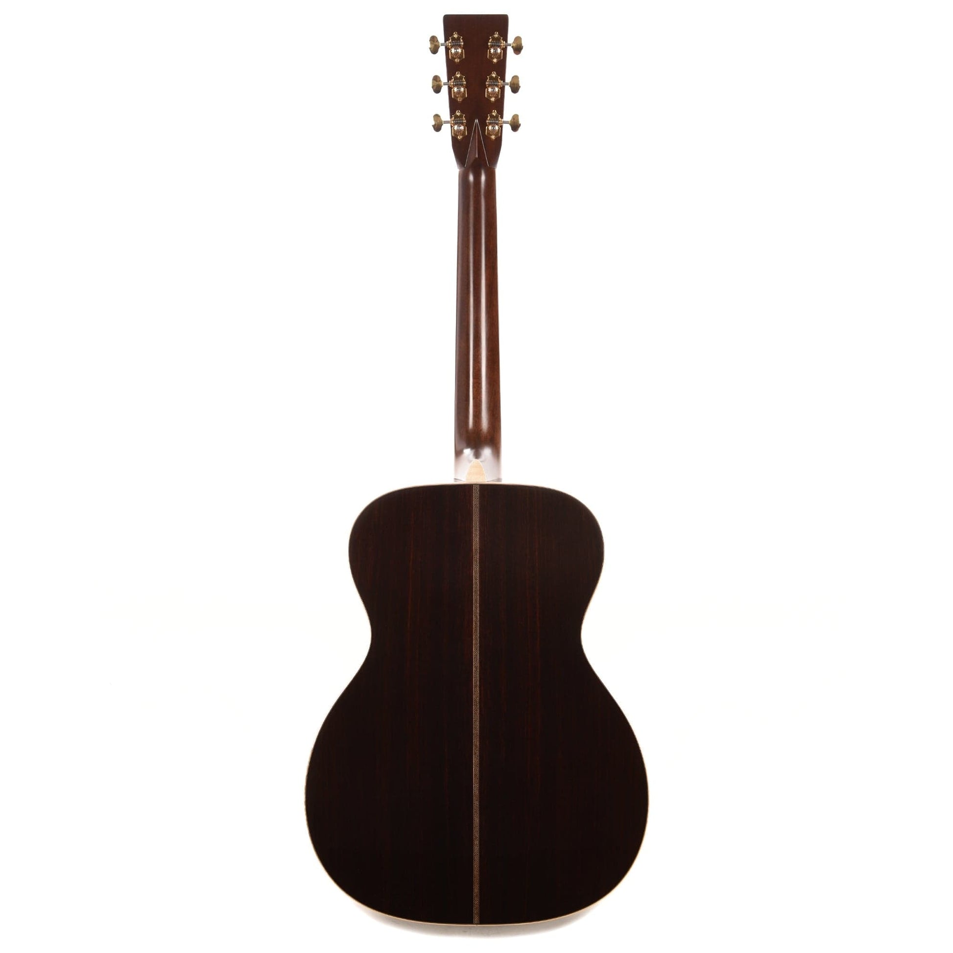 Martin OM-28E Modern Deluxe Natural w/Fishman Aura VT Blend