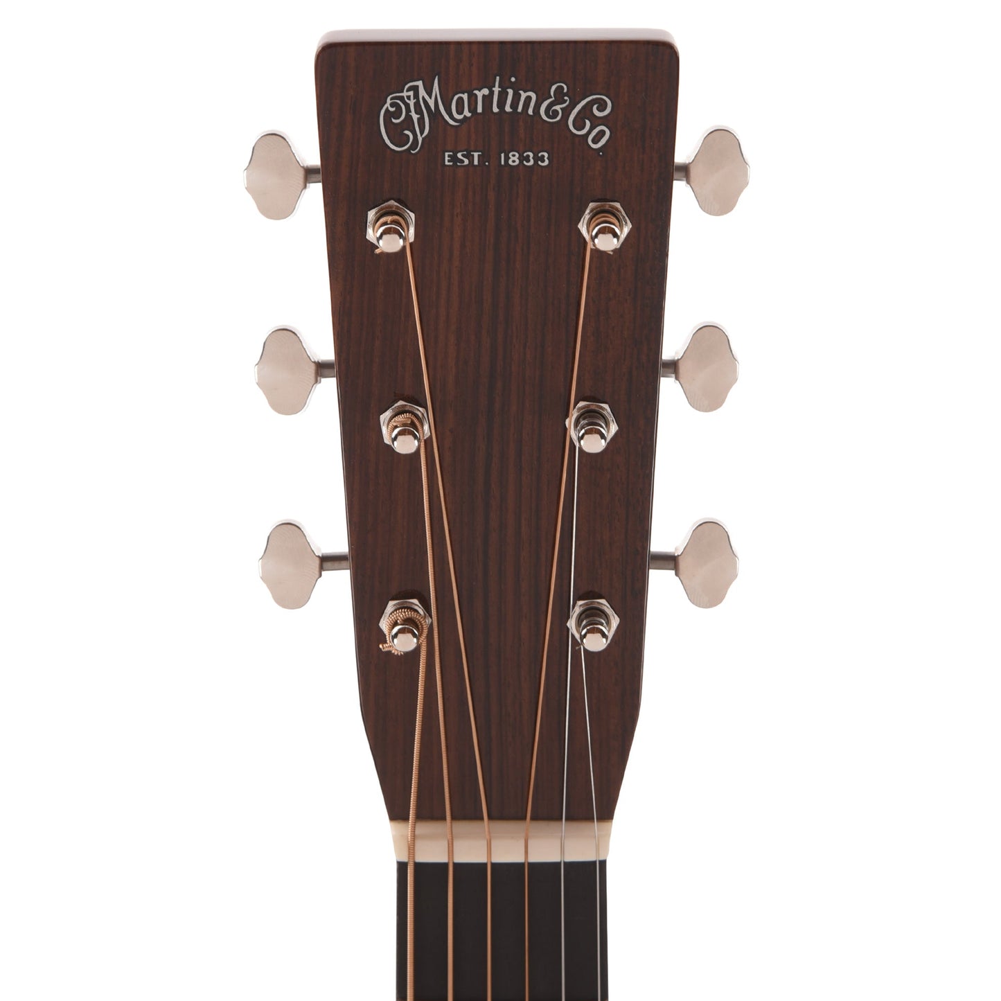 Martin OMJM John Mayer Signature Engelmann Spruce/Rosewood Antique Toner Natural