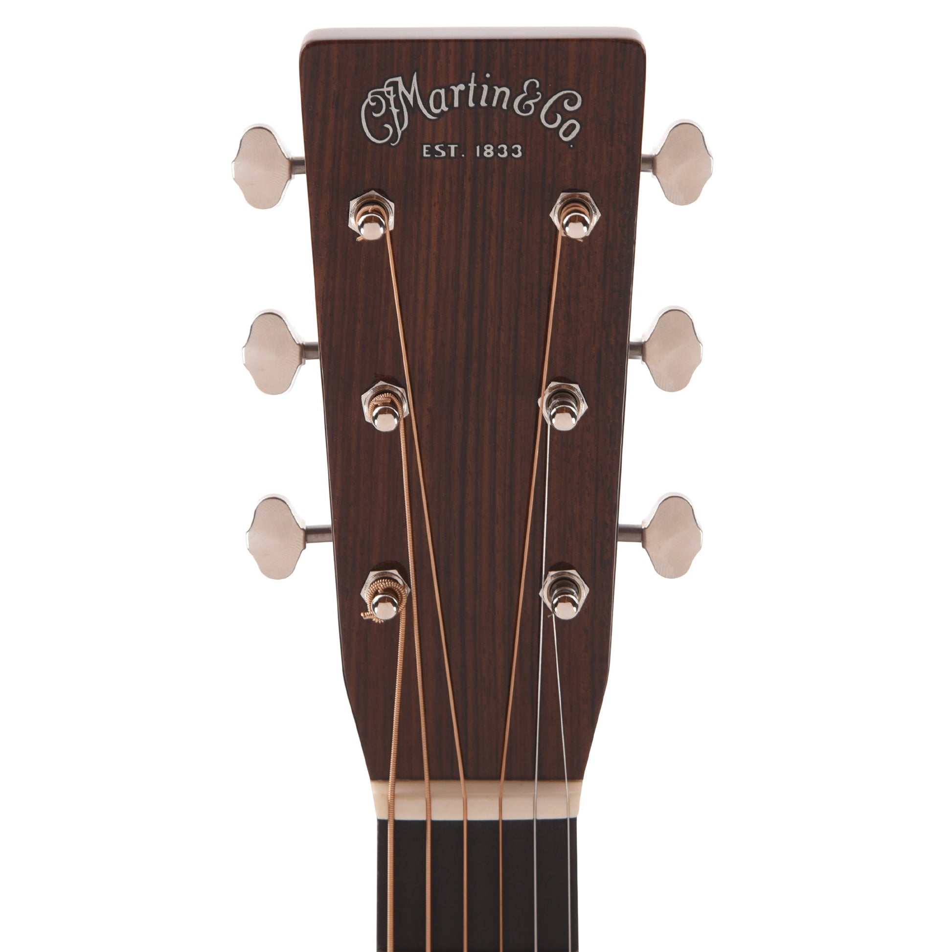 Martin OMJM John Mayer Signature Engelmann Spruce/Rosewood Antique Toner Natural