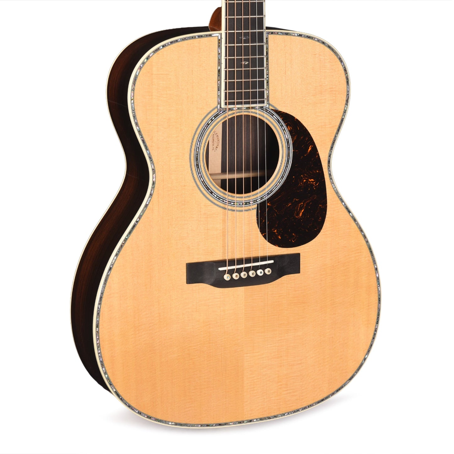 Martin Standard Series 000-42 Spruce/East Indian Rosewood Natural