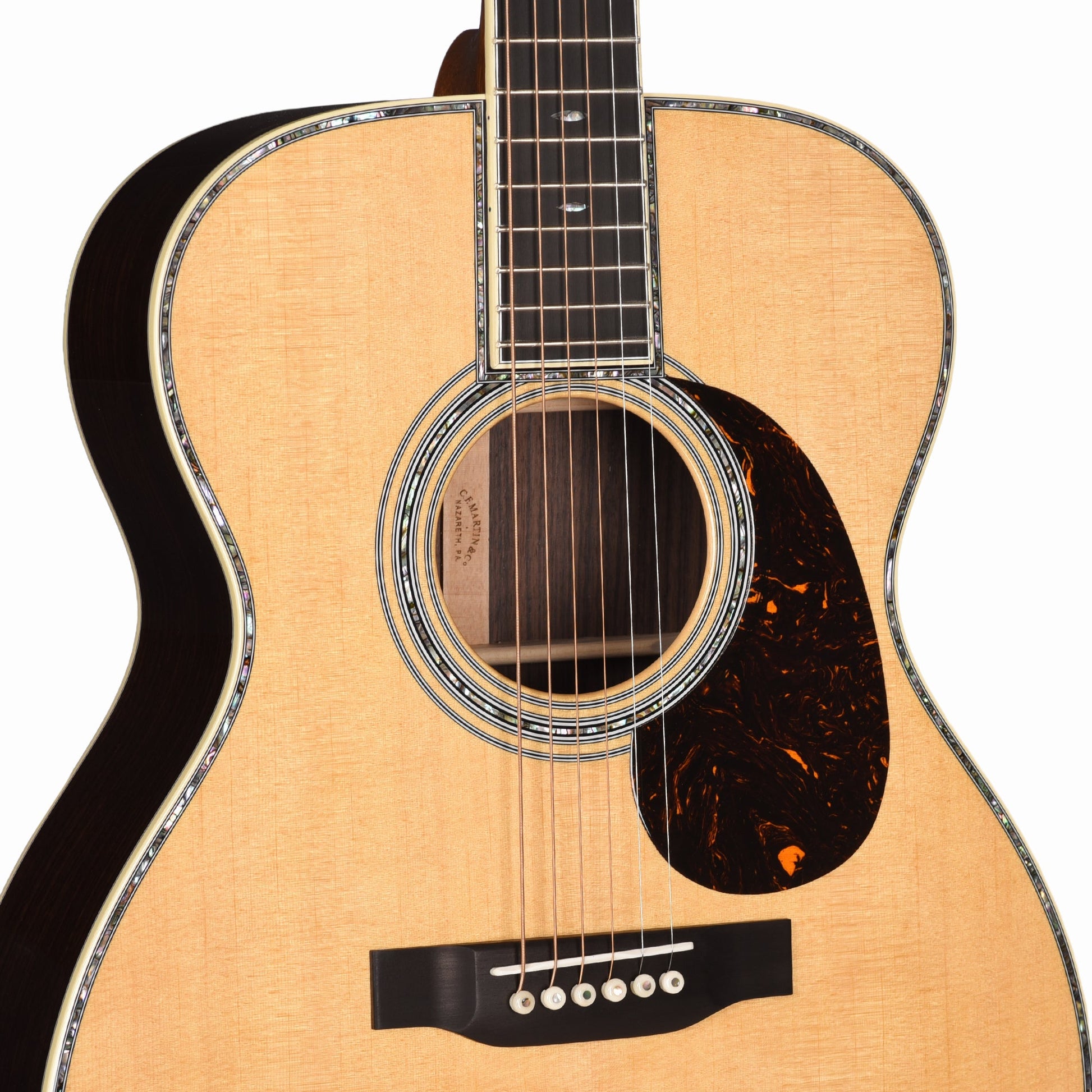 Martin Standard Series 000-42 Spruce/East Indian Rosewood Natural