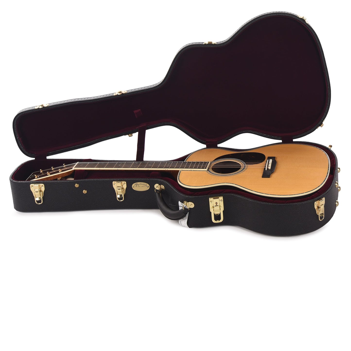 Martin Standard Series 000-42 Spruce/East Indian Rosewood Natural