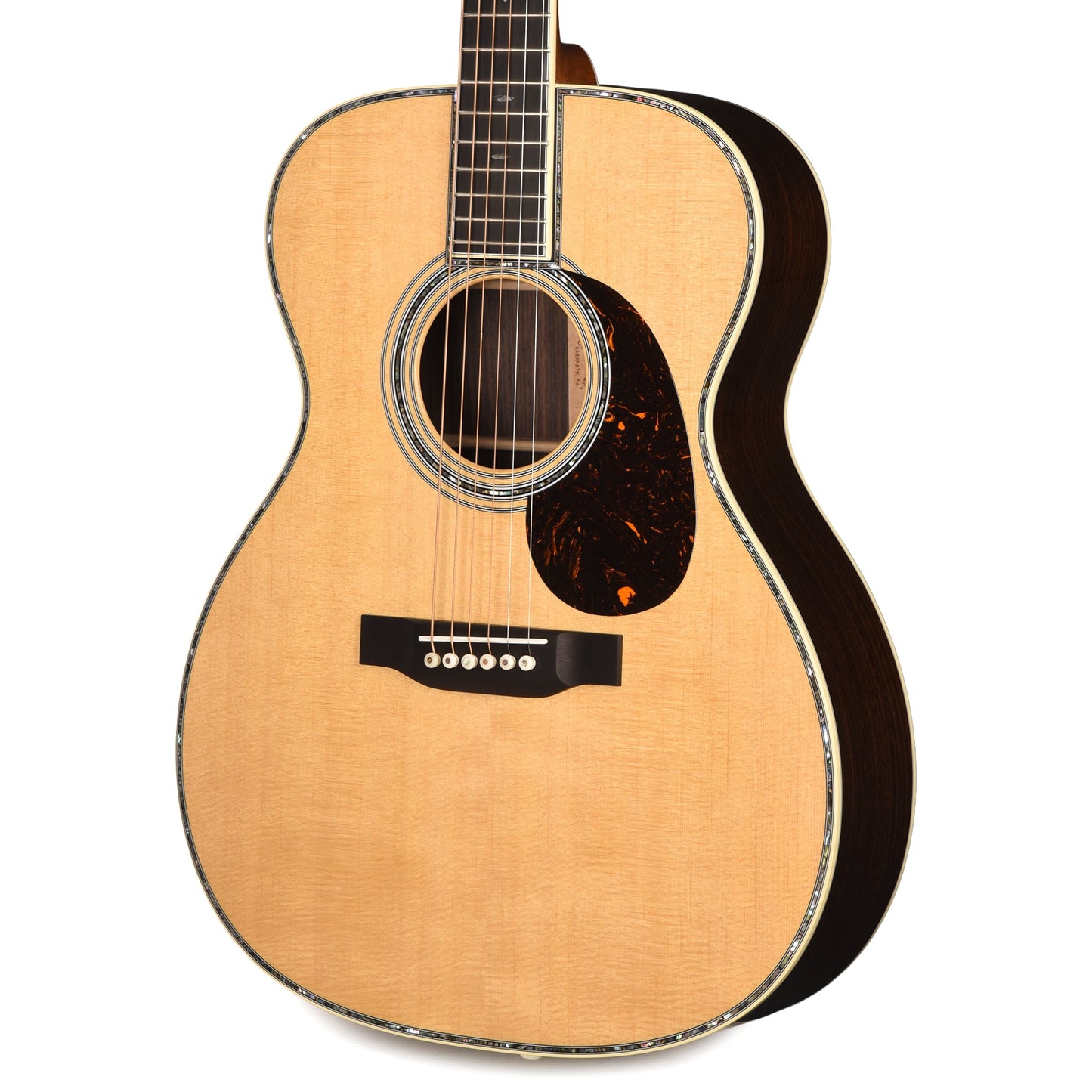 Martin Standard Series 000-42 Spruce/East Indian Rosewood Natural