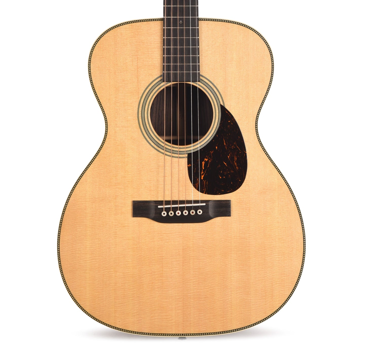 Martin Standard Series OM-28E Spruce/East Indian Rosewood Natural