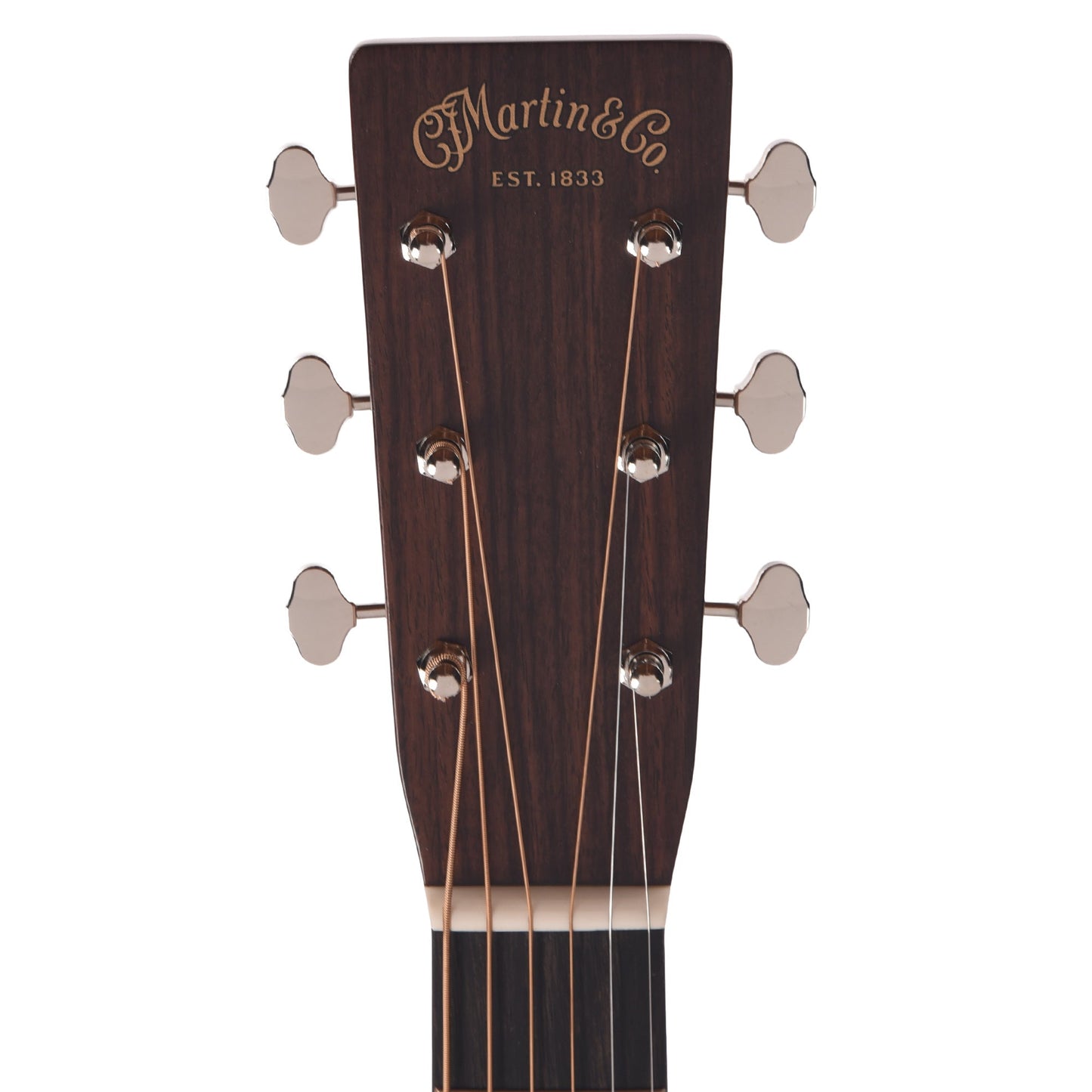 Martin Standard Series OM-28E Spruce/East Indian Rosewood Natural