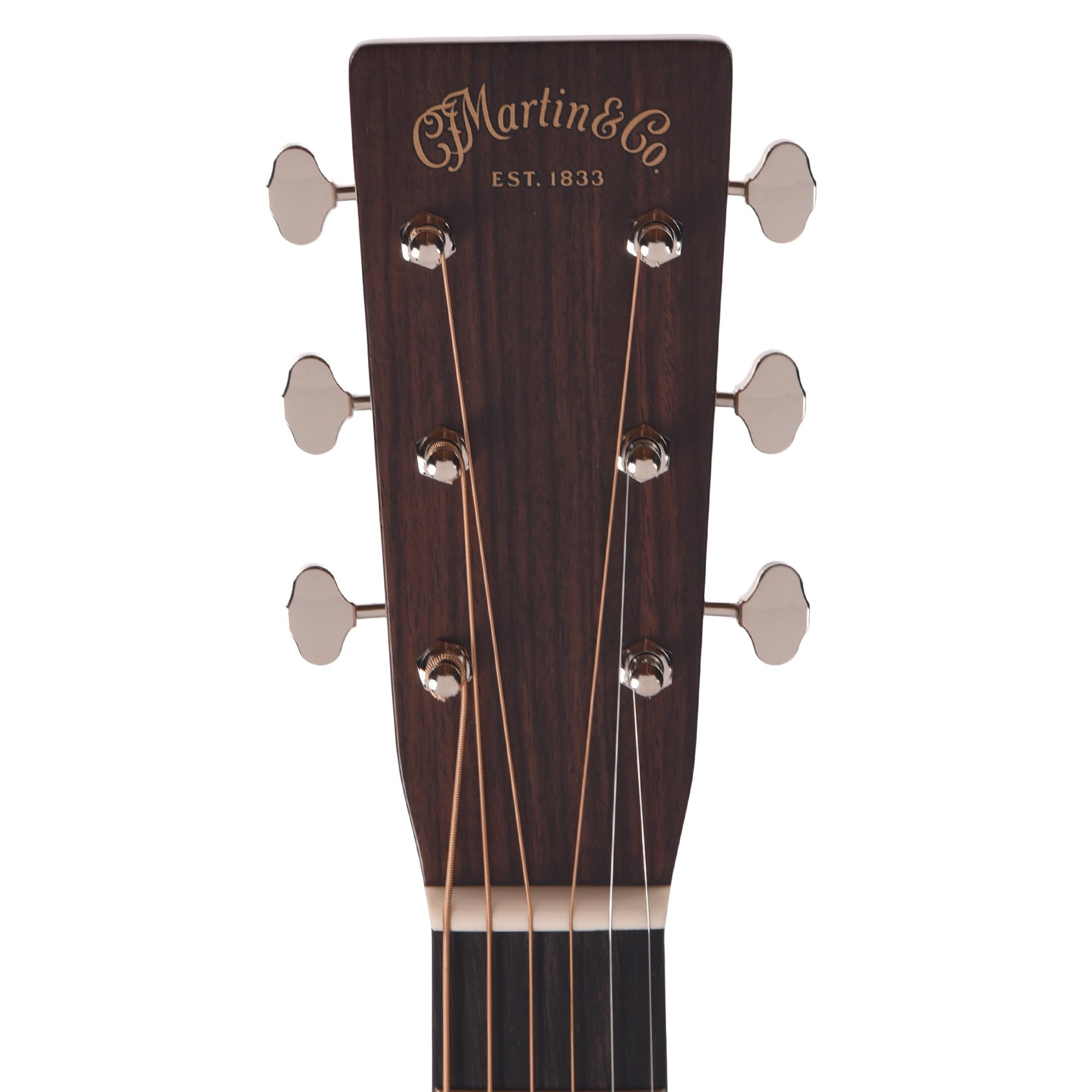Martin Standard Series OM-28E Spruce/East Indian Rosewood Natural