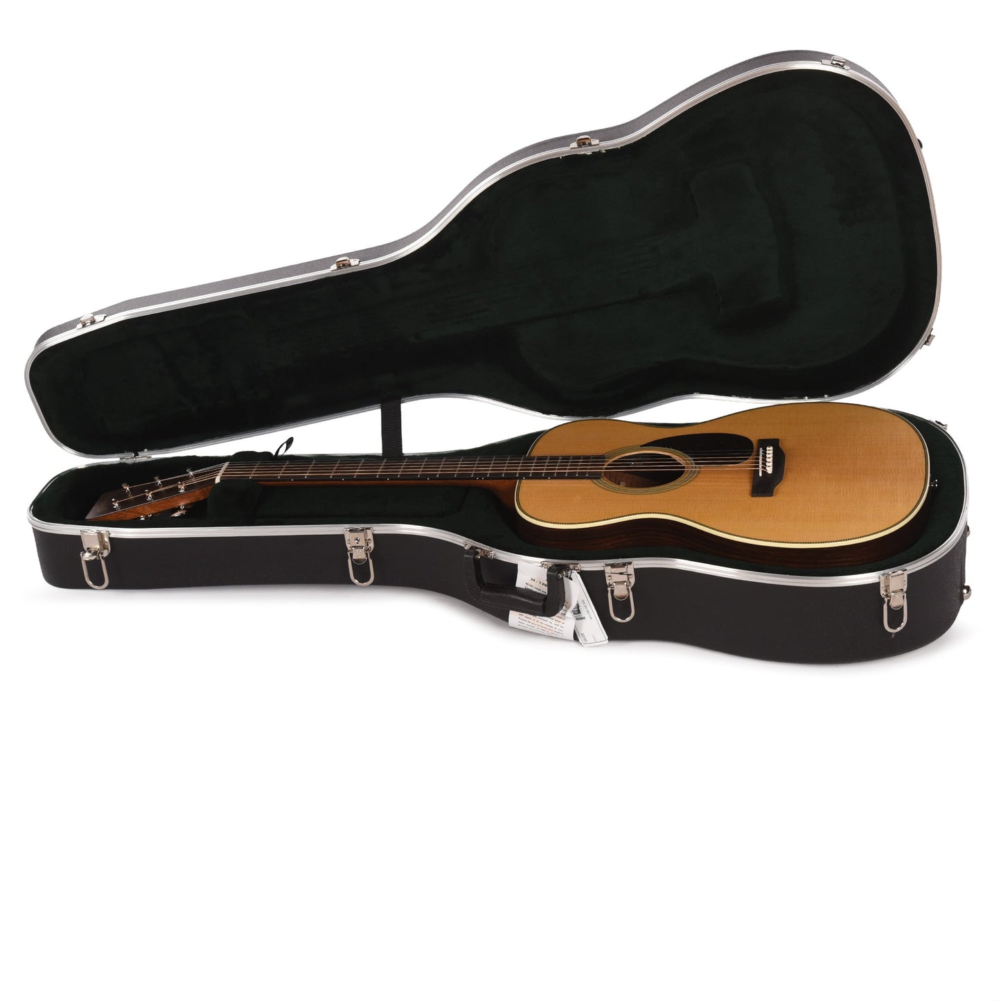 Martin Standard Series OM-28E Spruce/East Indian Rosewood Natural