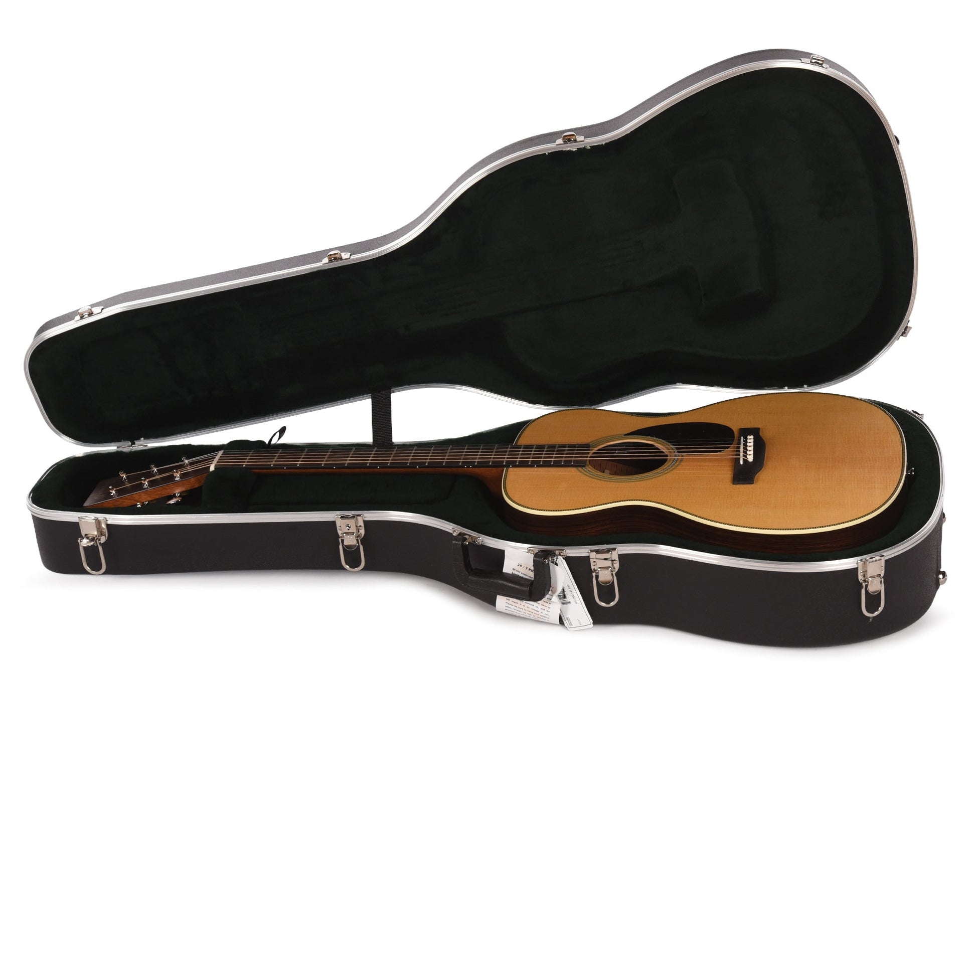 Martin Standard Series OM-28E Spruce/East Indian Rosewood Natural