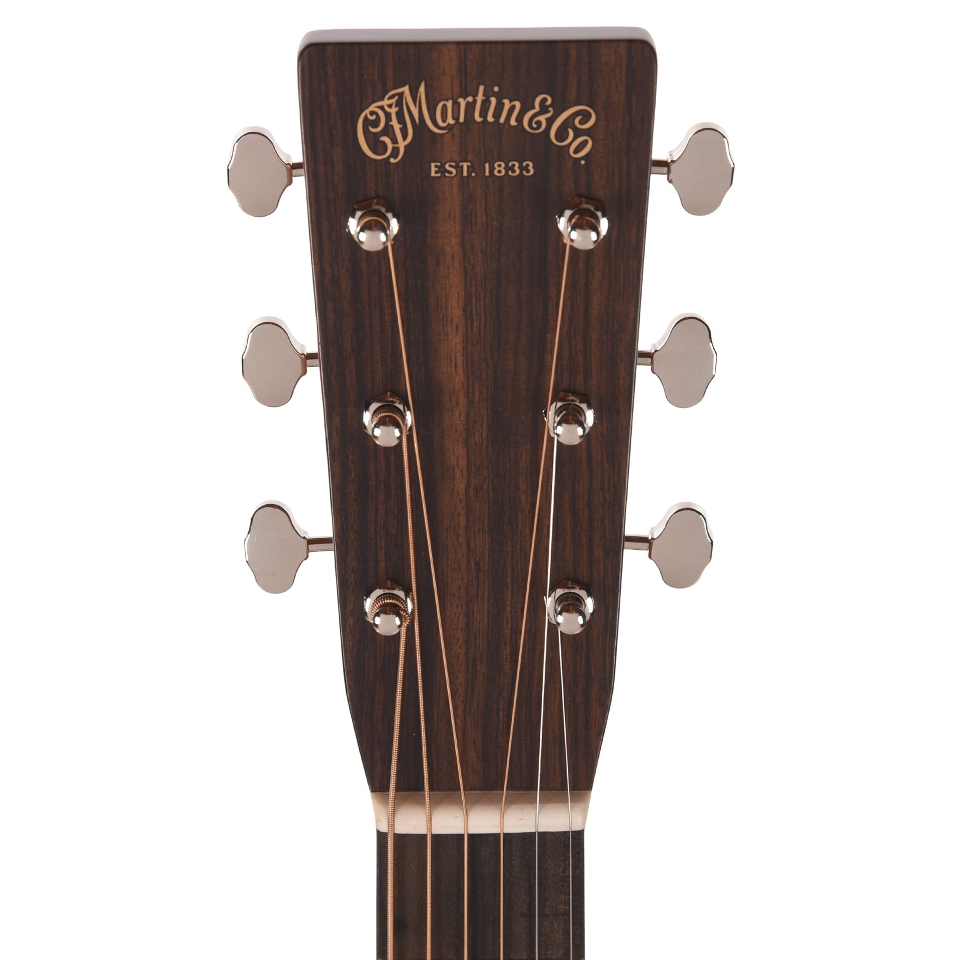 Martin Standard Series OM-28E Spruce/East Indian Rosewood Natural